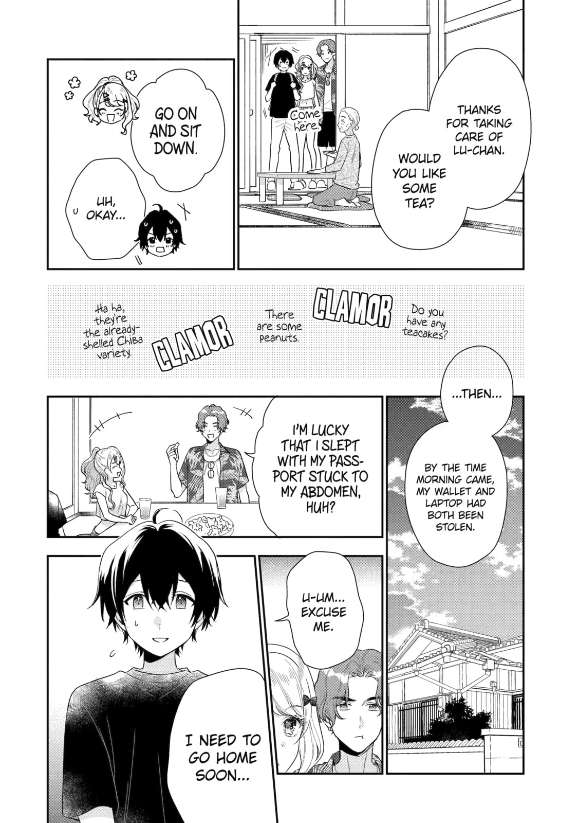 You Were Experienced, I was Not: Our Dating Story