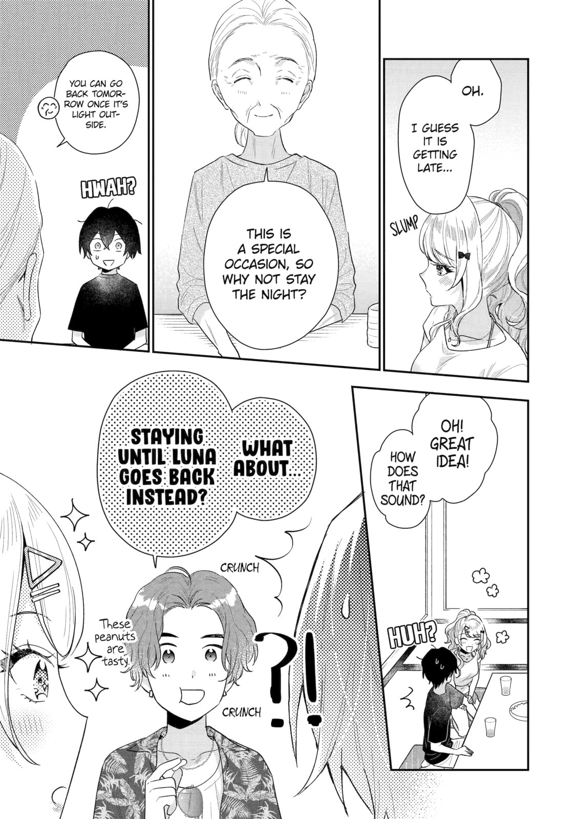 You Were Experienced, I was Not: Our Dating Story