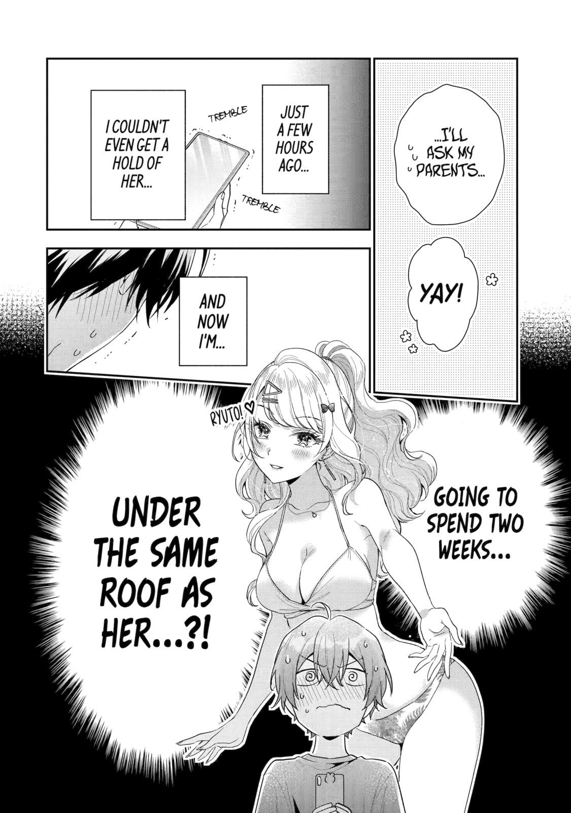 You Were Experienced, I was Not: Our Dating Story