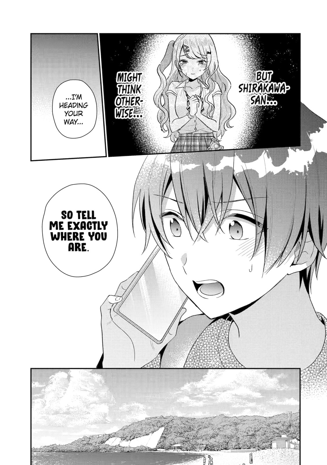 You Were Experienced, I was Not: Our Dating Story