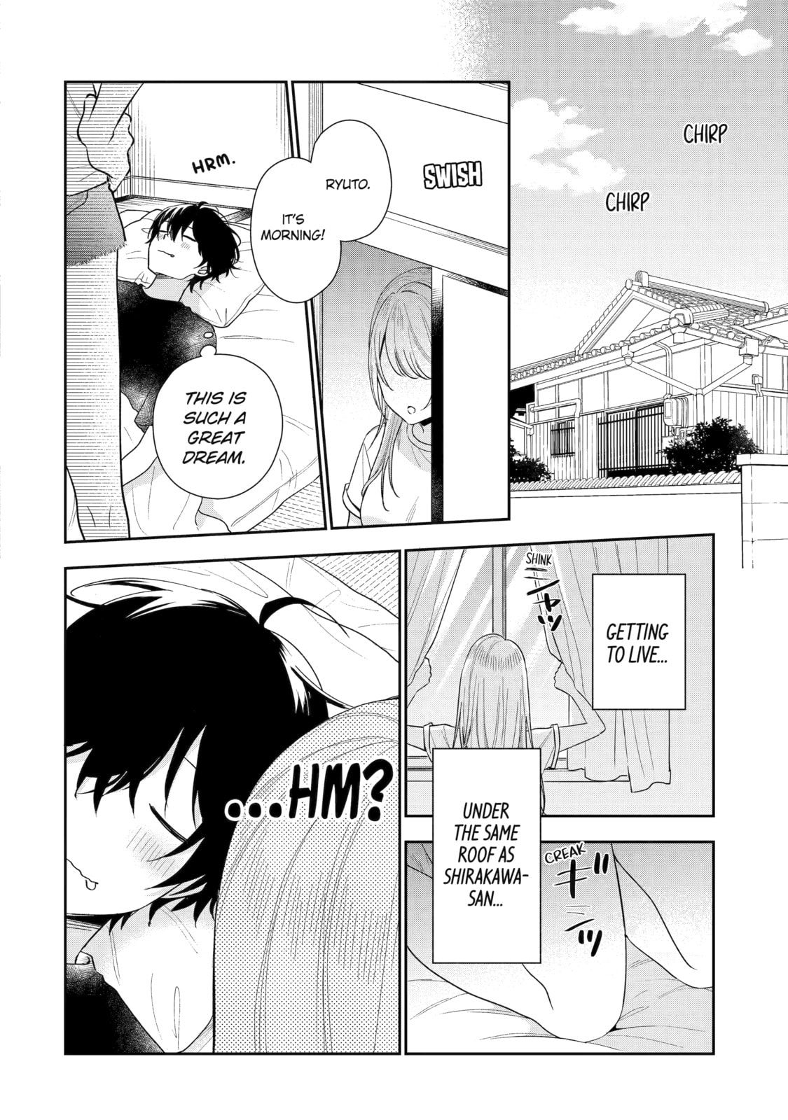 You Were Experienced, I was Not: Our Dating Story