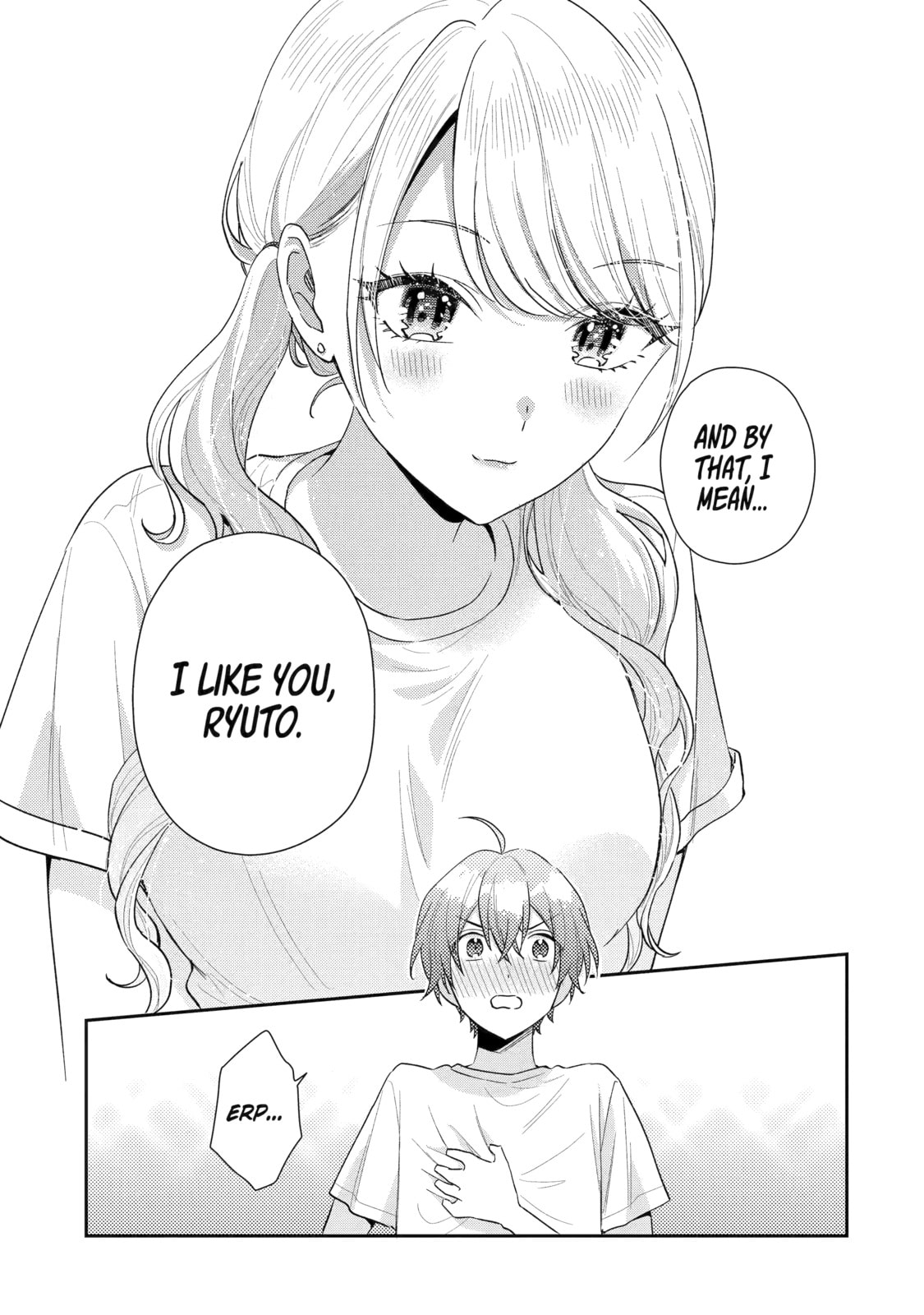 You Were Experienced, I was Not: Our Dating Story