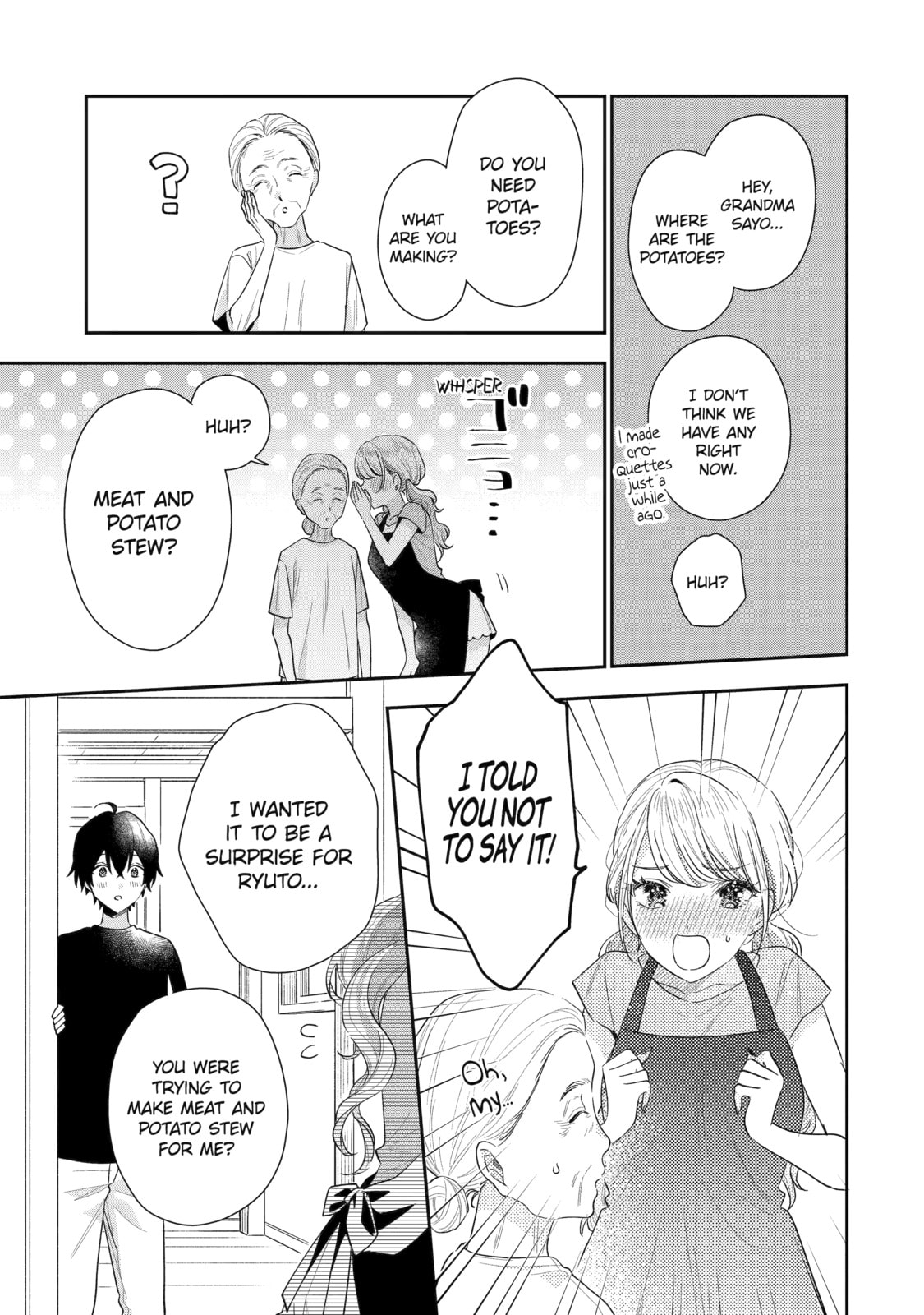 You Were Experienced, I was Not: Our Dating Story