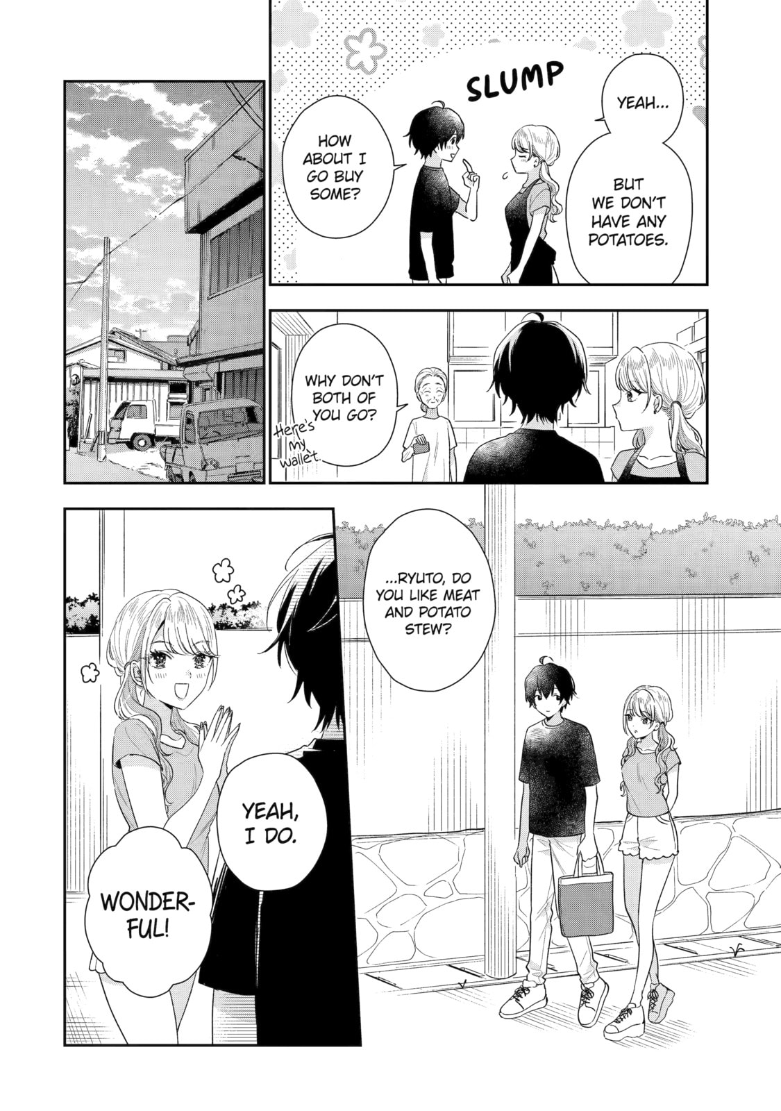 You Were Experienced, I was Not: Our Dating Story