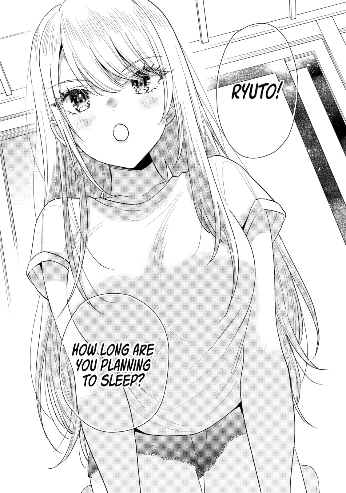 You Were Experienced, I was Not: Our Dating Story