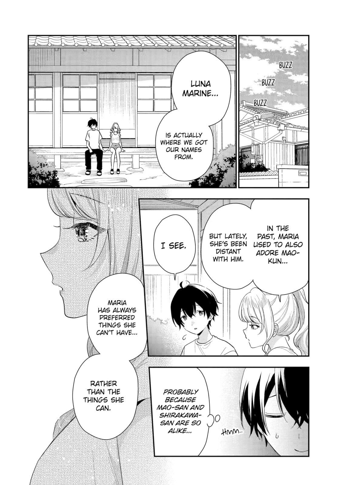 You Were Experienced, I was Not: Our Dating Story