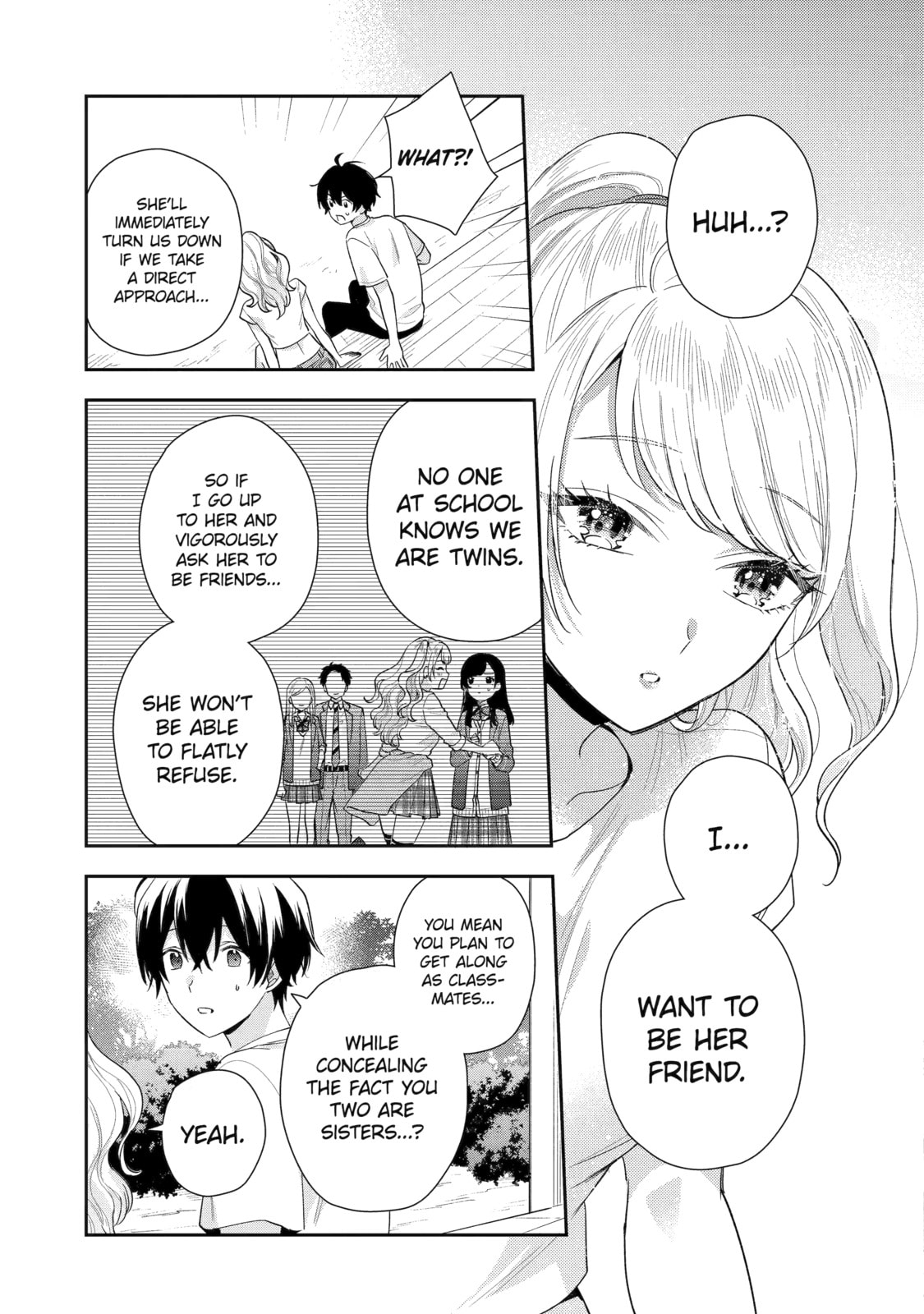 You Were Experienced, I was Not: Our Dating Story