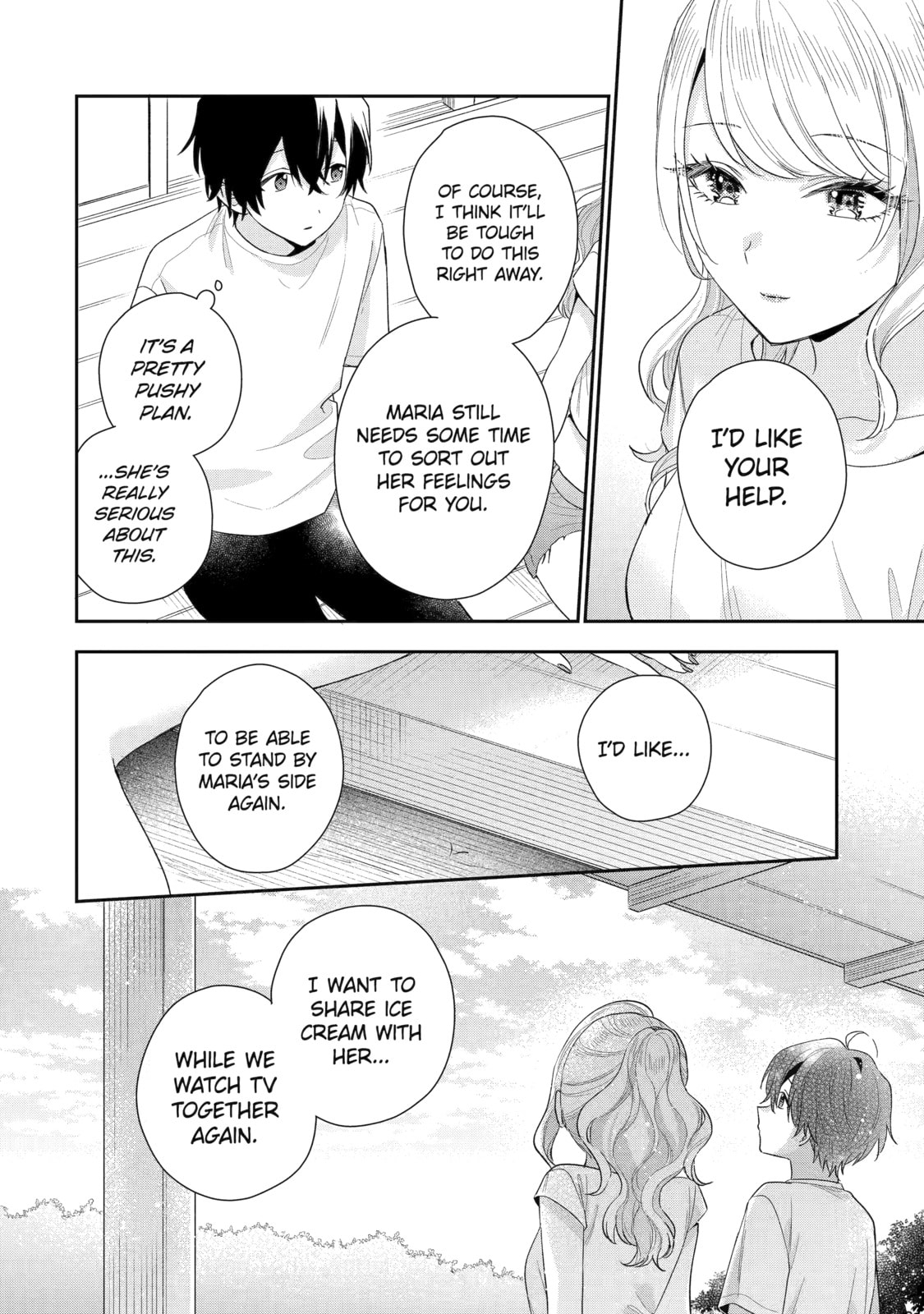 You Were Experienced, I was Not: Our Dating Story