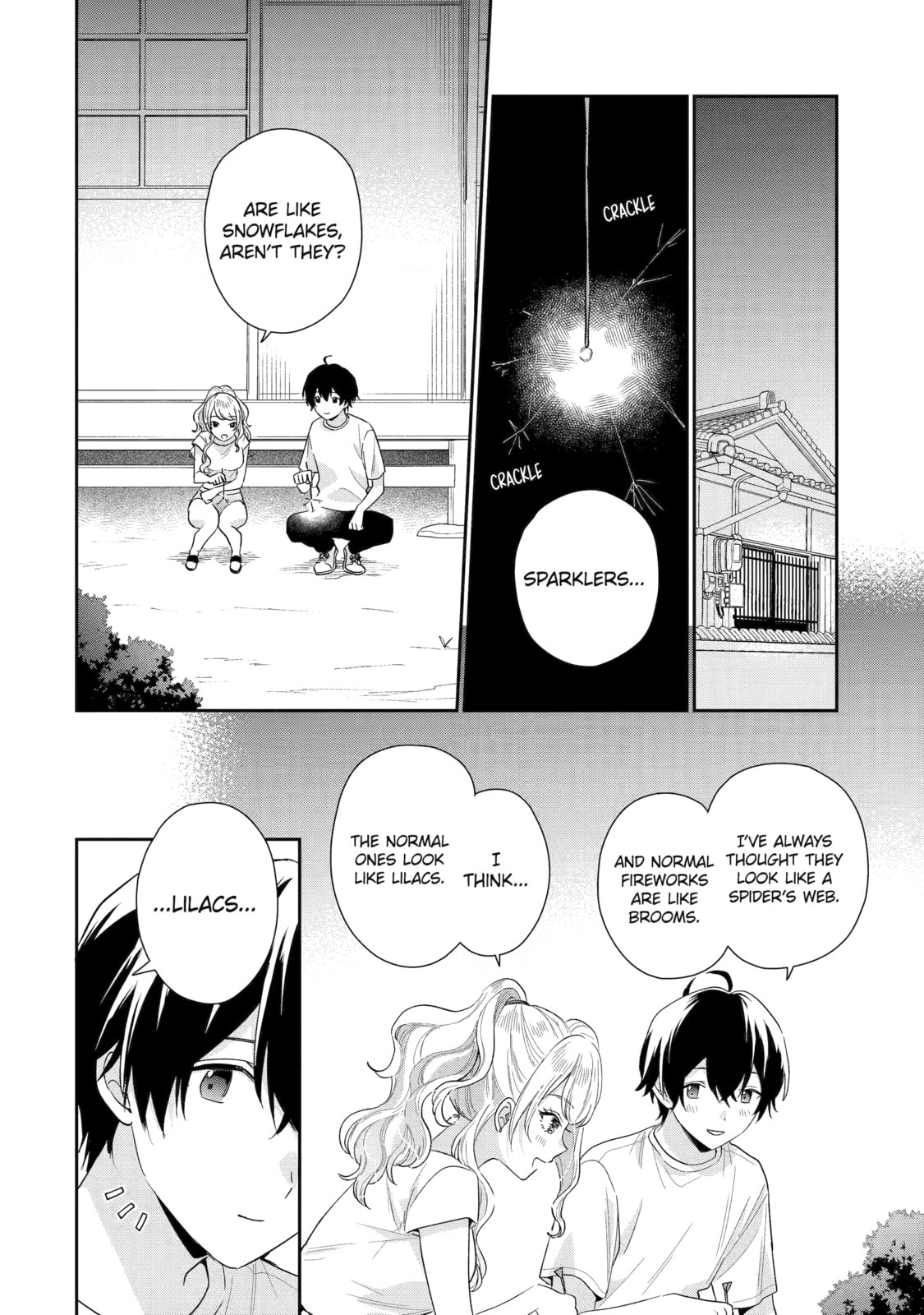 You Were Experienced, I was Not: Our Dating Story