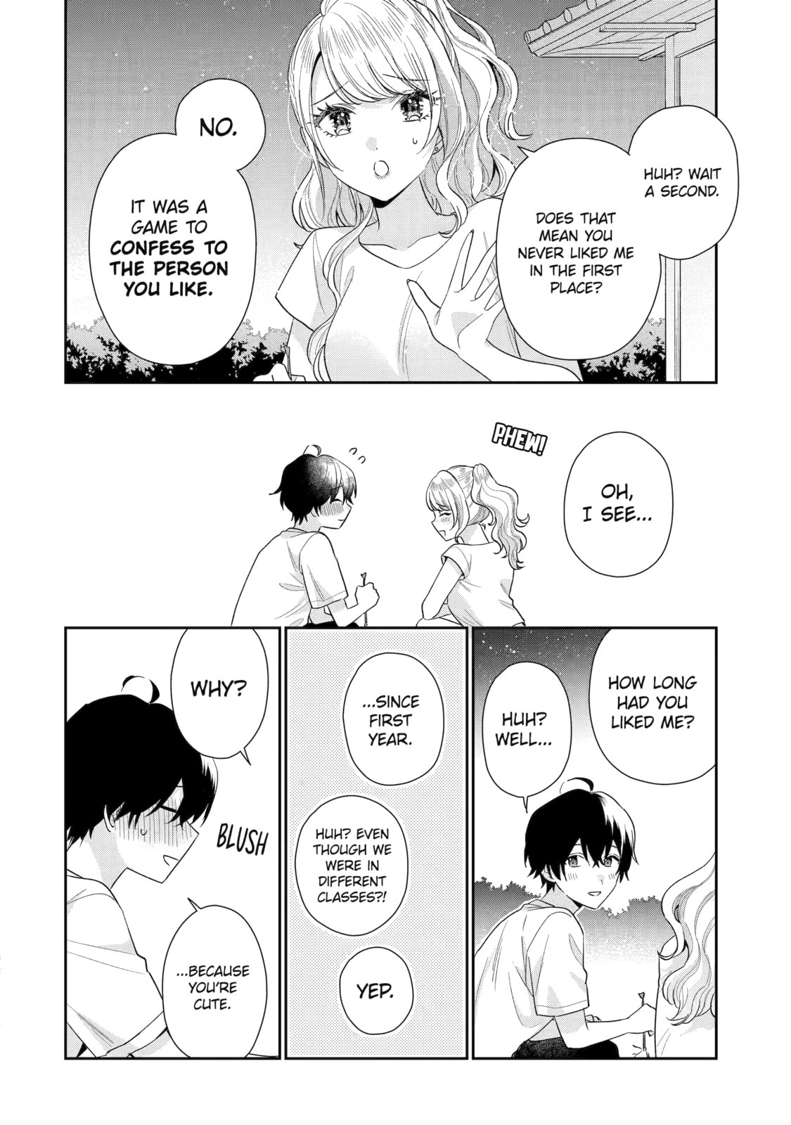 You Were Experienced, I was Not: Our Dating Story