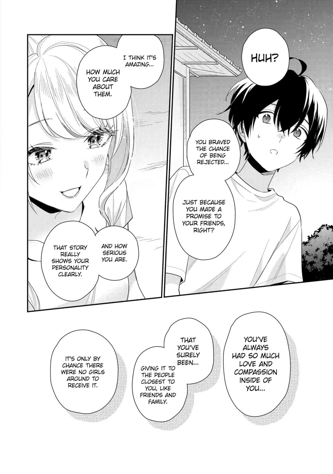 You Were Experienced, I was Not: Our Dating Story