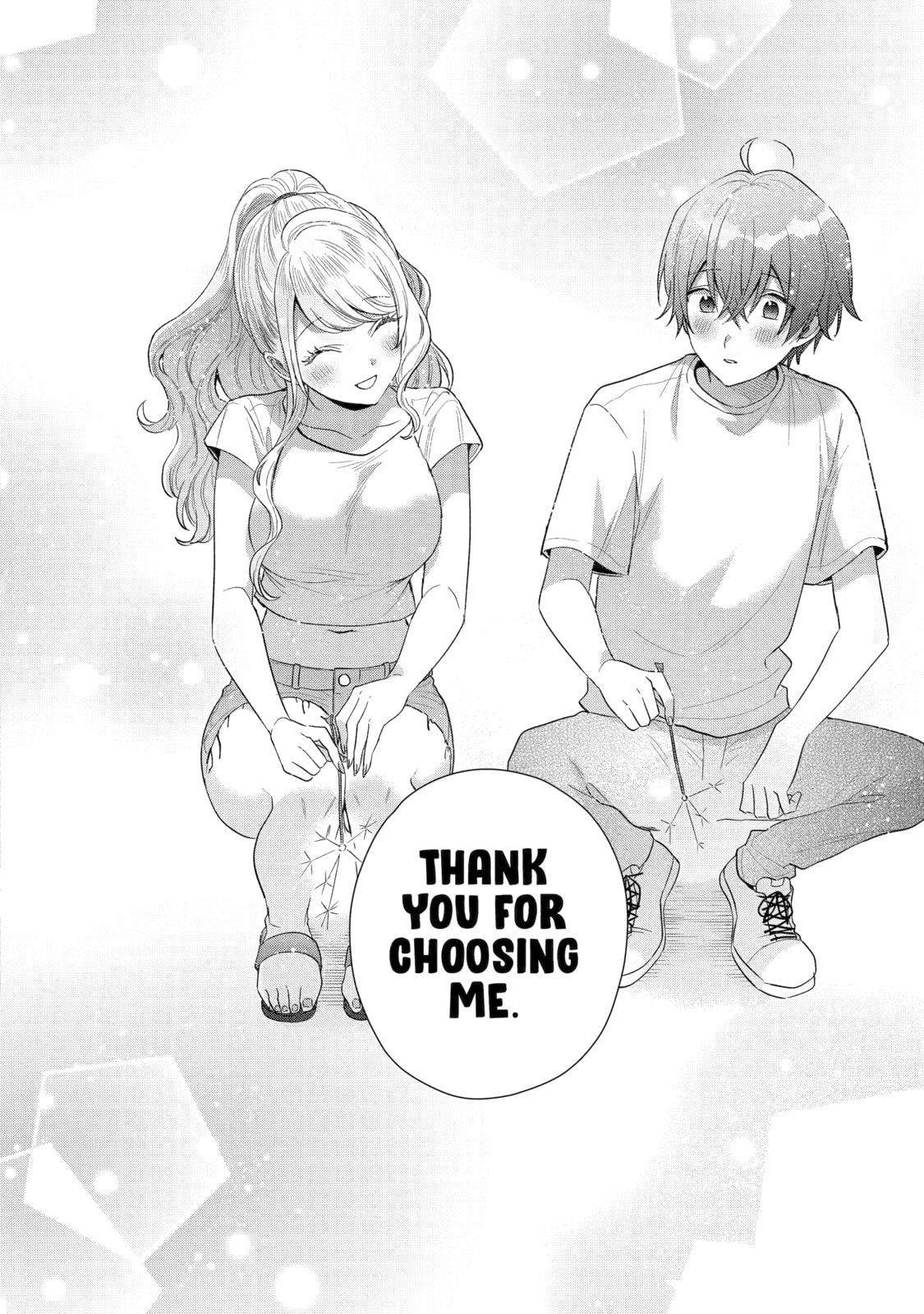 You Were Experienced, I was Not: Our Dating Story