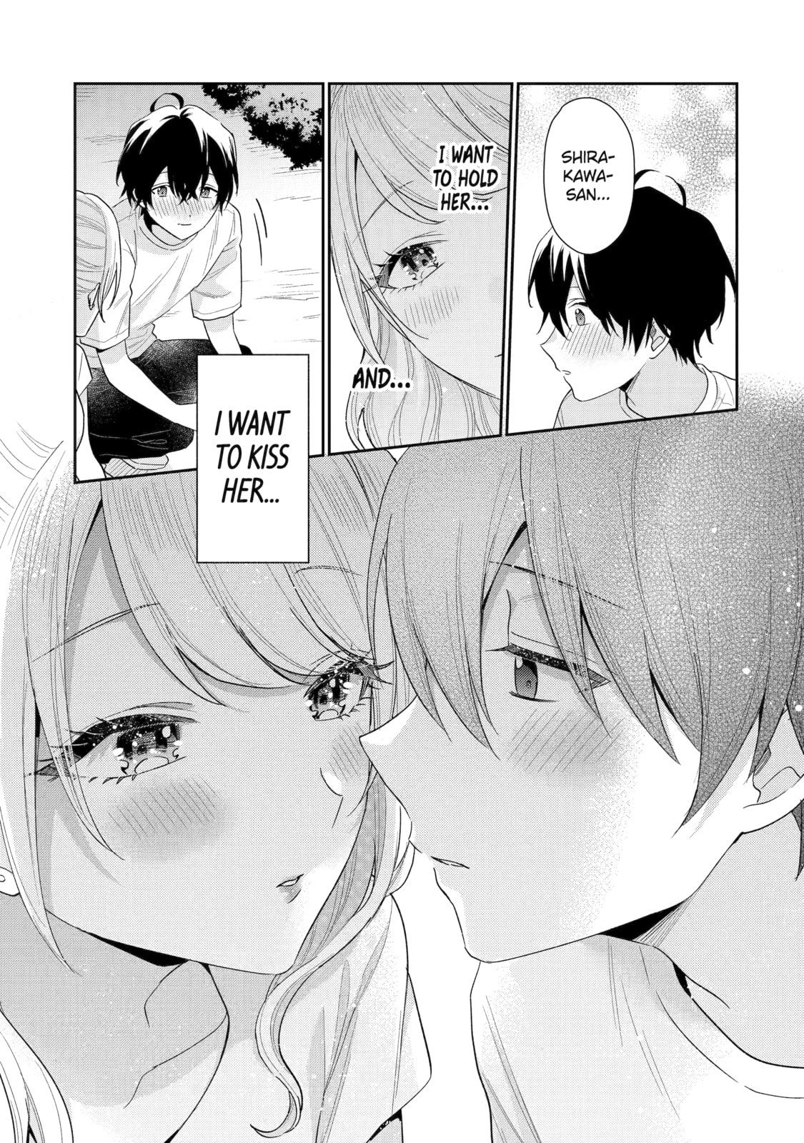 You Were Experienced, I was Not: Our Dating Story