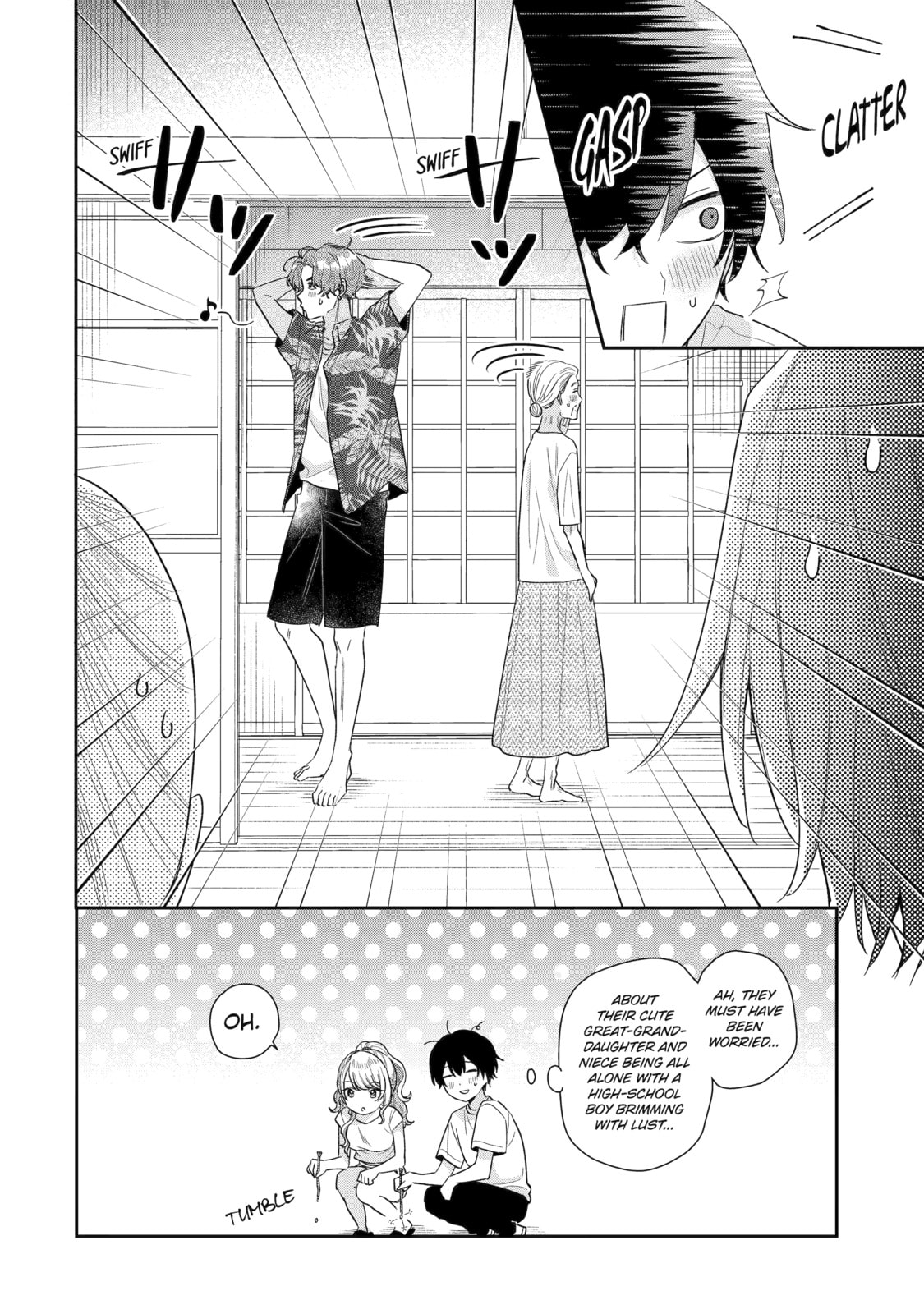 You Were Experienced, I was Not: Our Dating Story