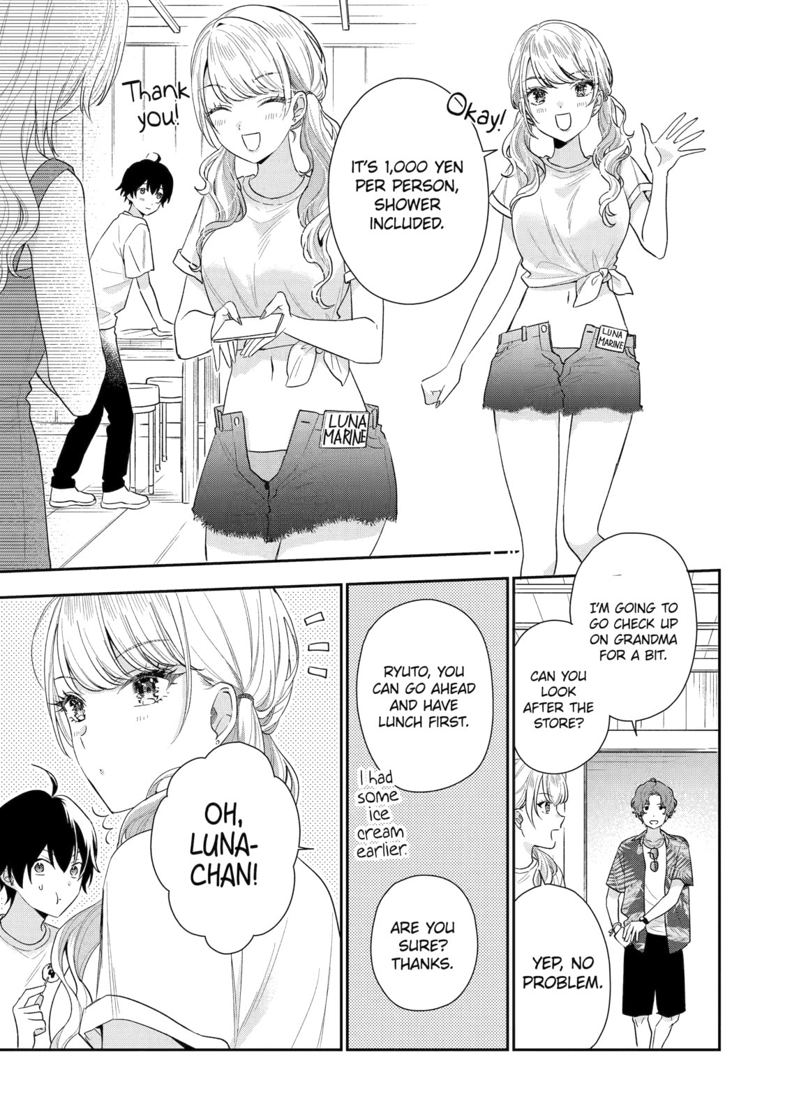 You Were Experienced, I was Not: Our Dating Story