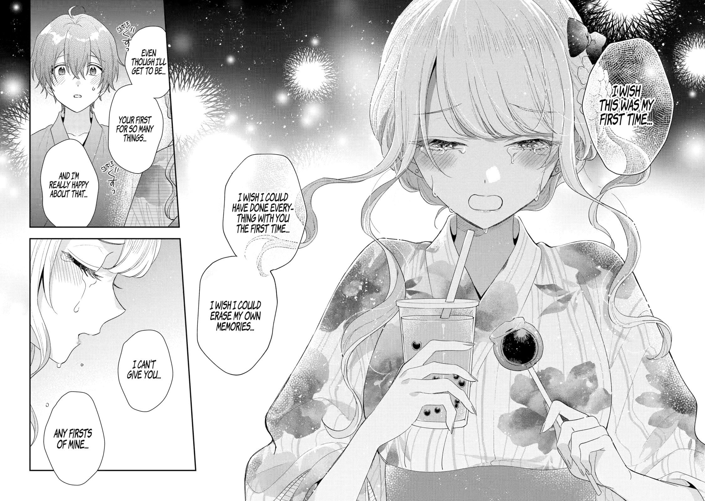 You Were Experienced, I was Not: Our Dating Story