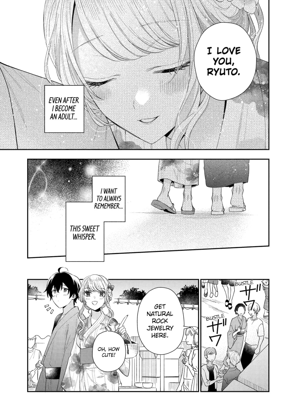 You Were Experienced, I was Not: Our Dating Story