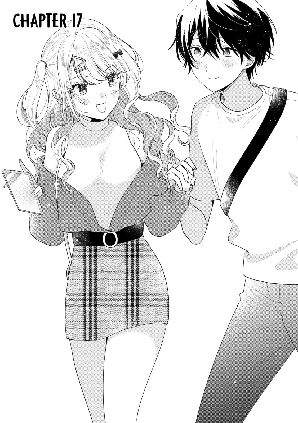 You Were Experienced, I was Not: Our Dating Story