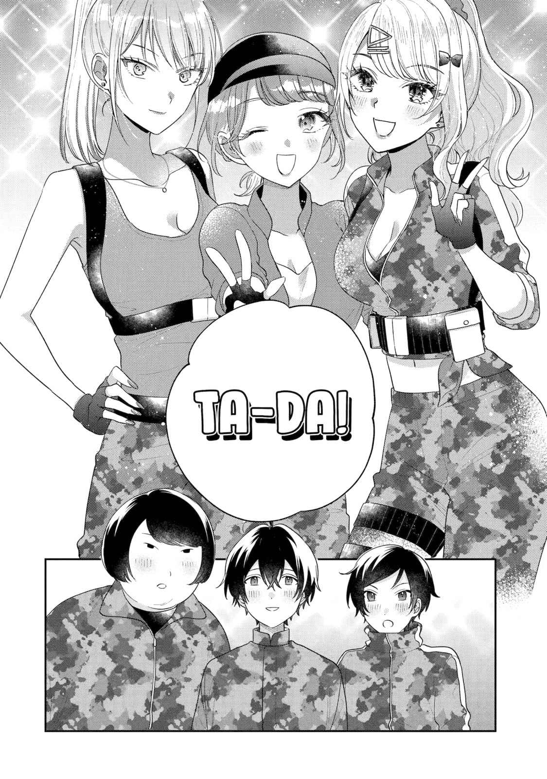 You Were Experienced, I was Not: Our Dating Story