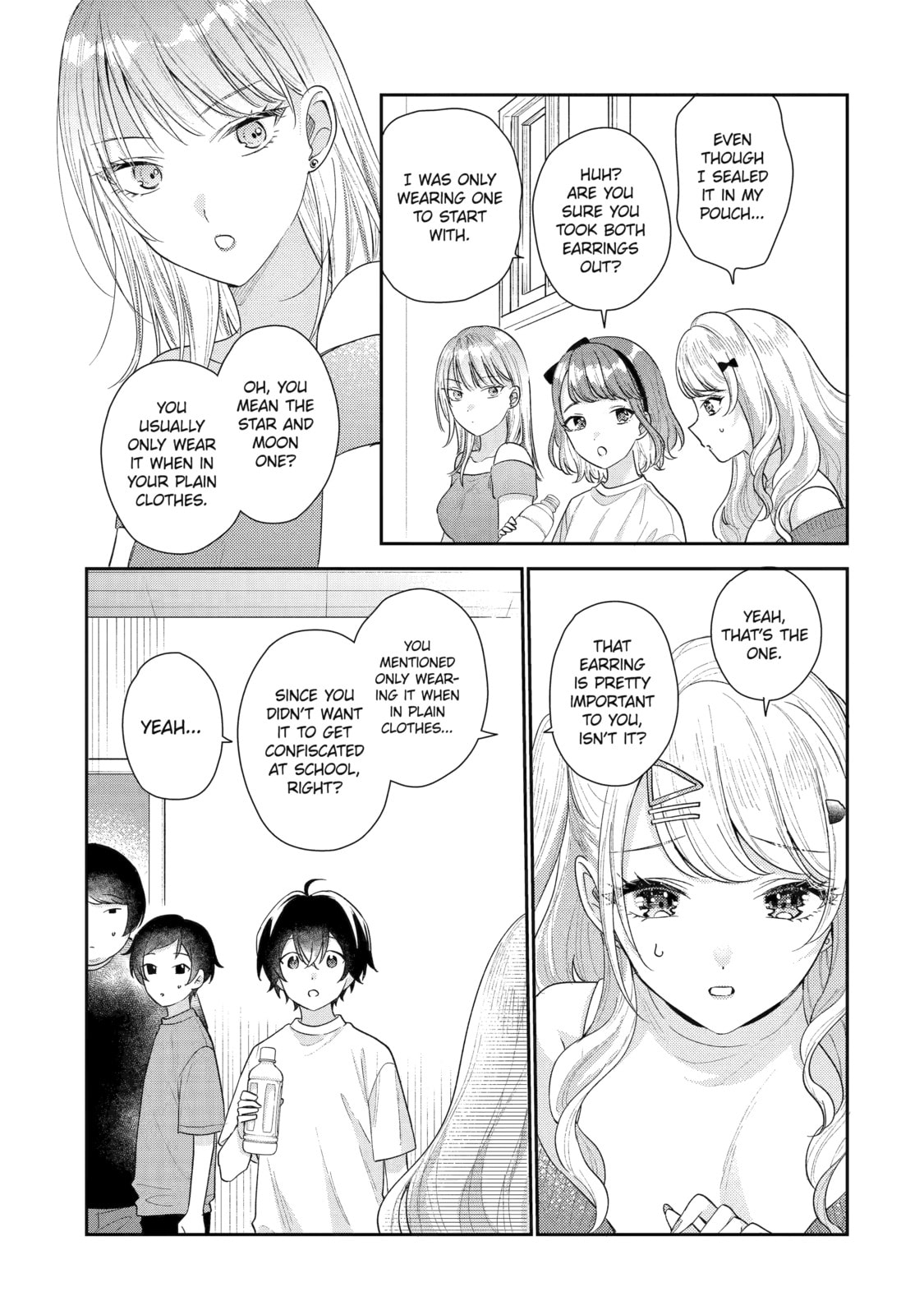 You Were Experienced, I was Not: Our Dating Story