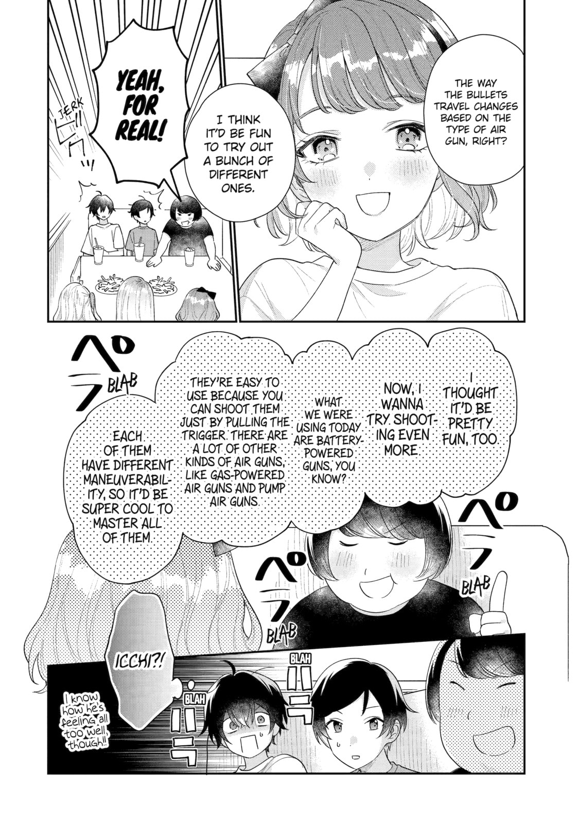 You Were Experienced, I was Not: Our Dating Story