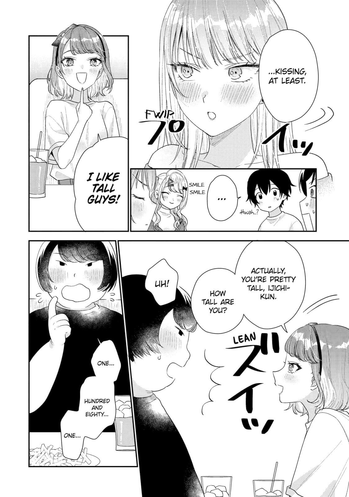 You Were Experienced, I was Not: Our Dating Story