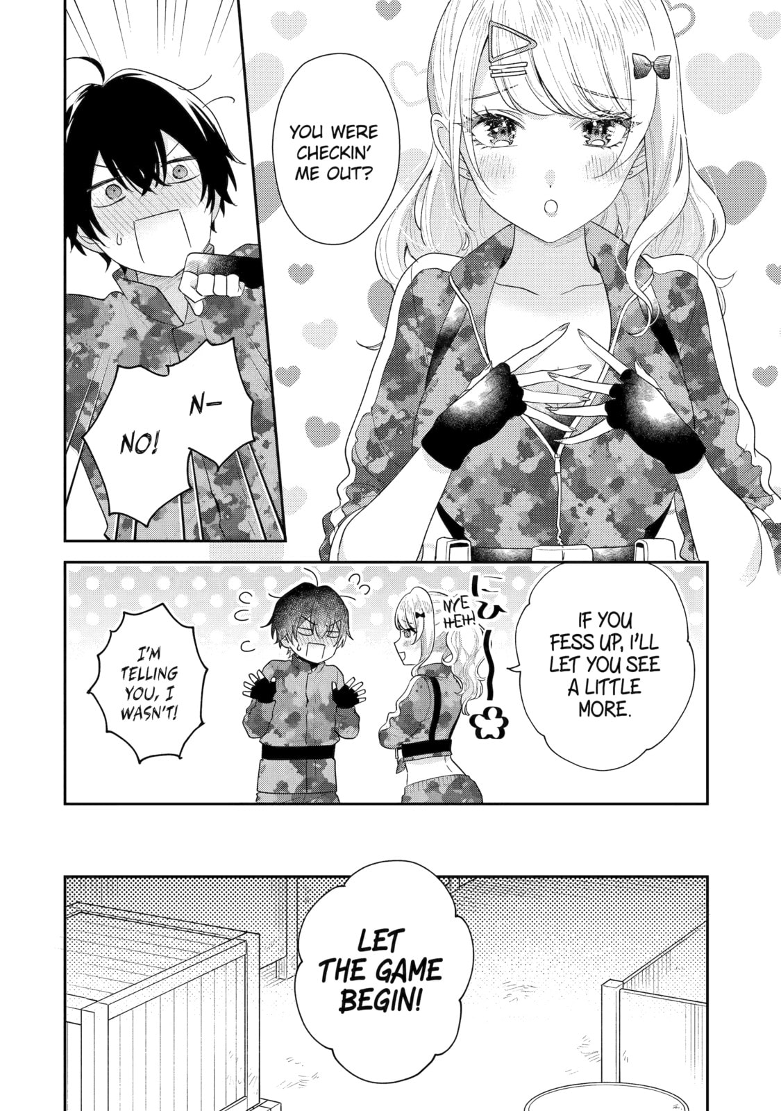 You Were Experienced, I was Not: Our Dating Story