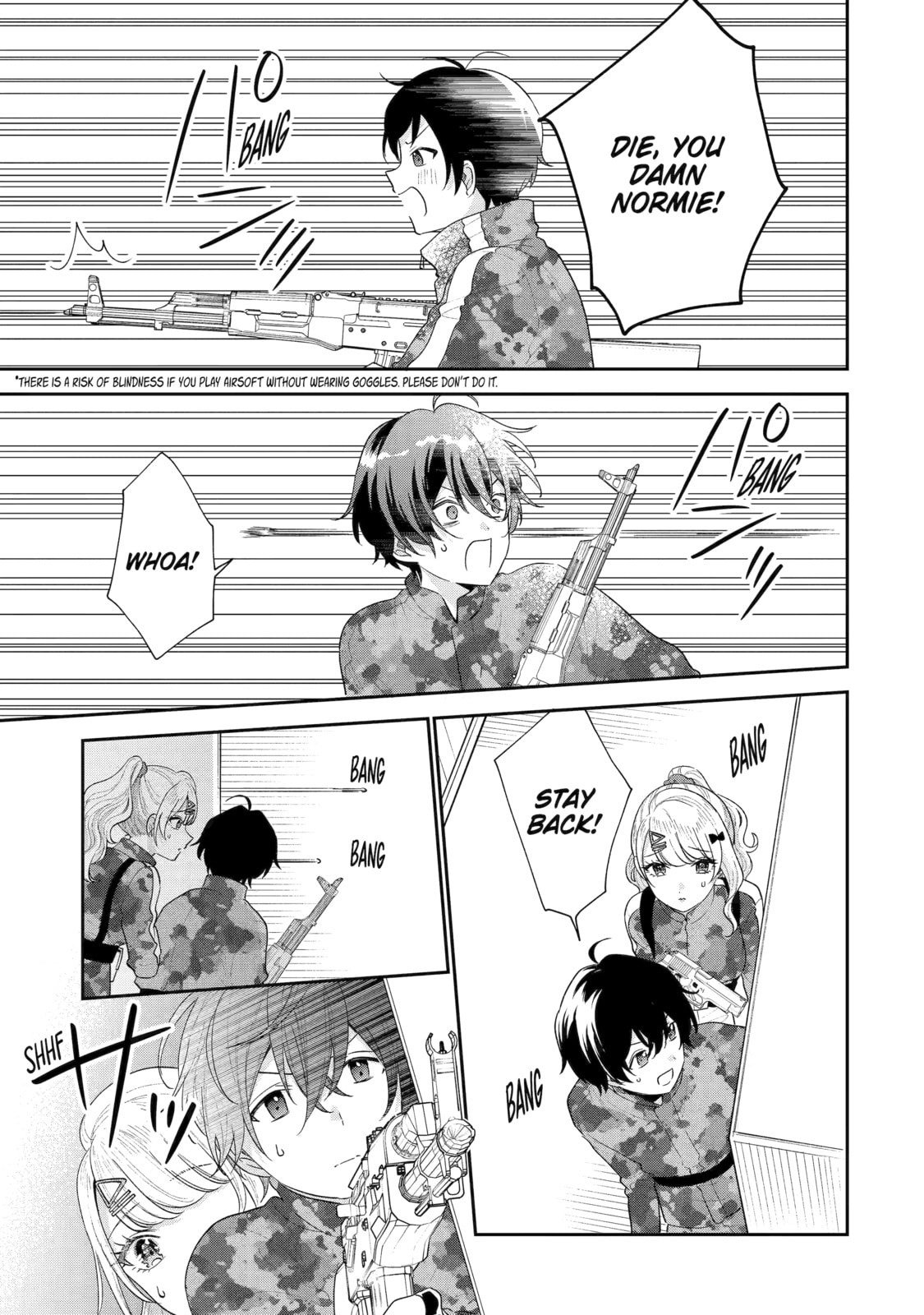 You Were Experienced, I was Not: Our Dating Story