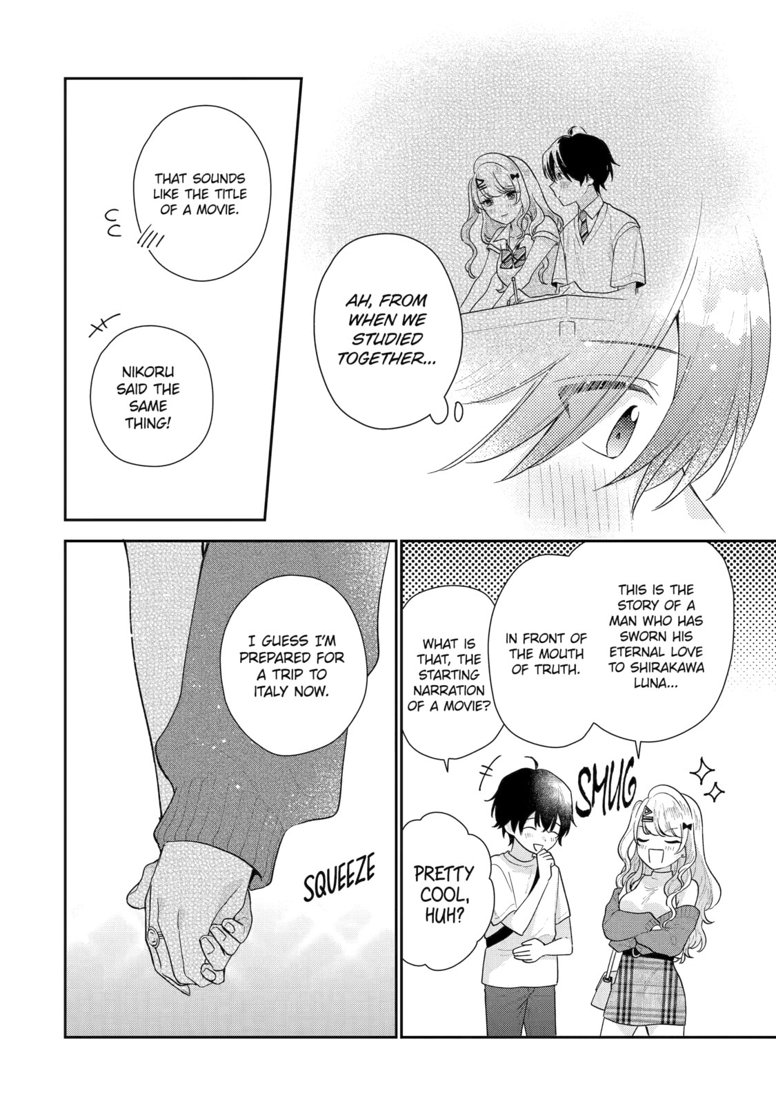 You Were Experienced, I was Not: Our Dating Story