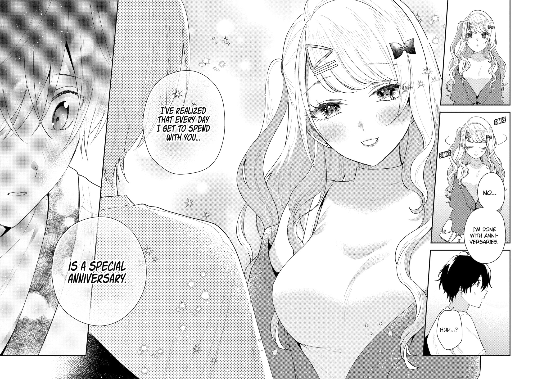 You Were Experienced, I was Not: Our Dating Story