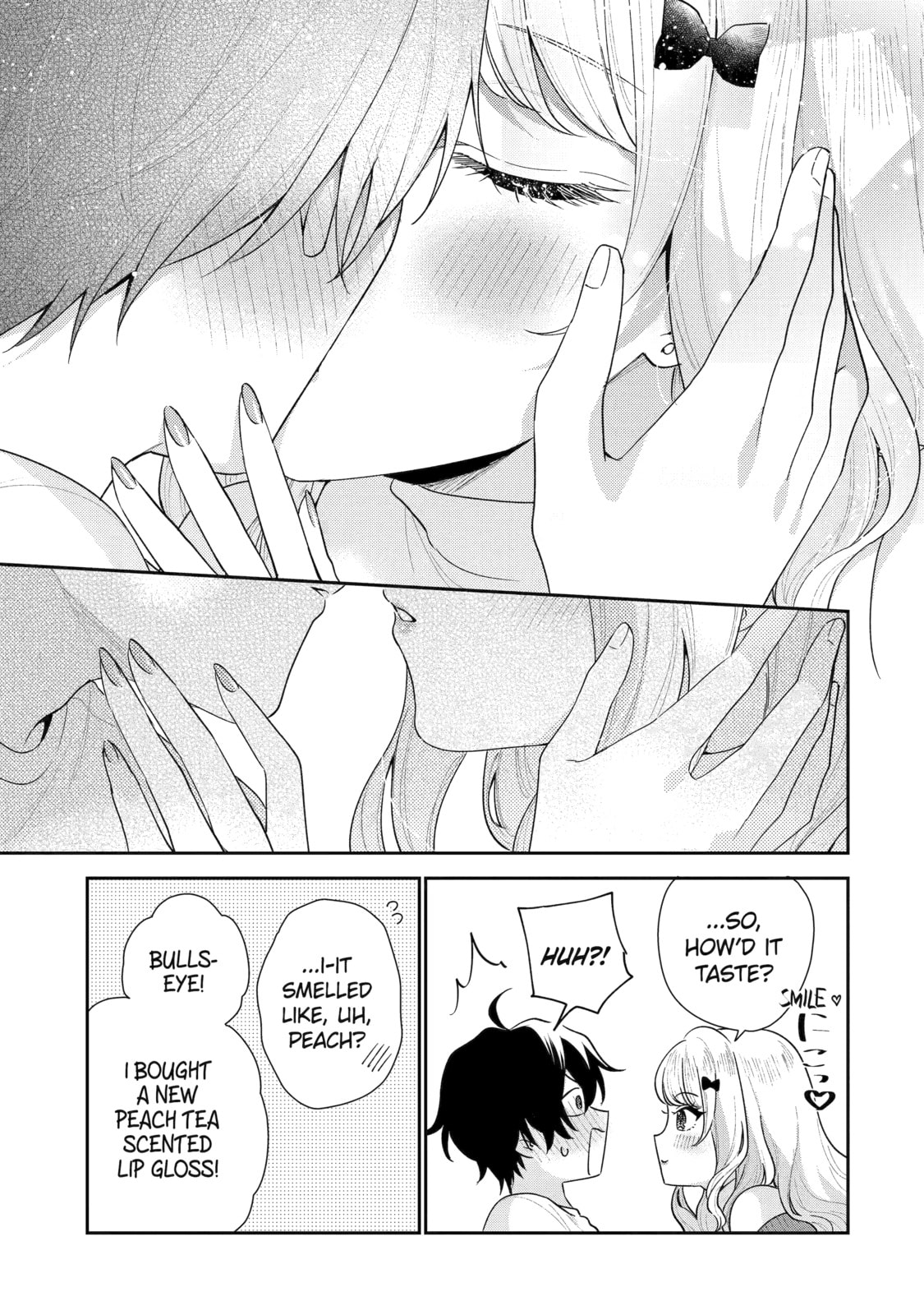 You Were Experienced, I was Not: Our Dating Story