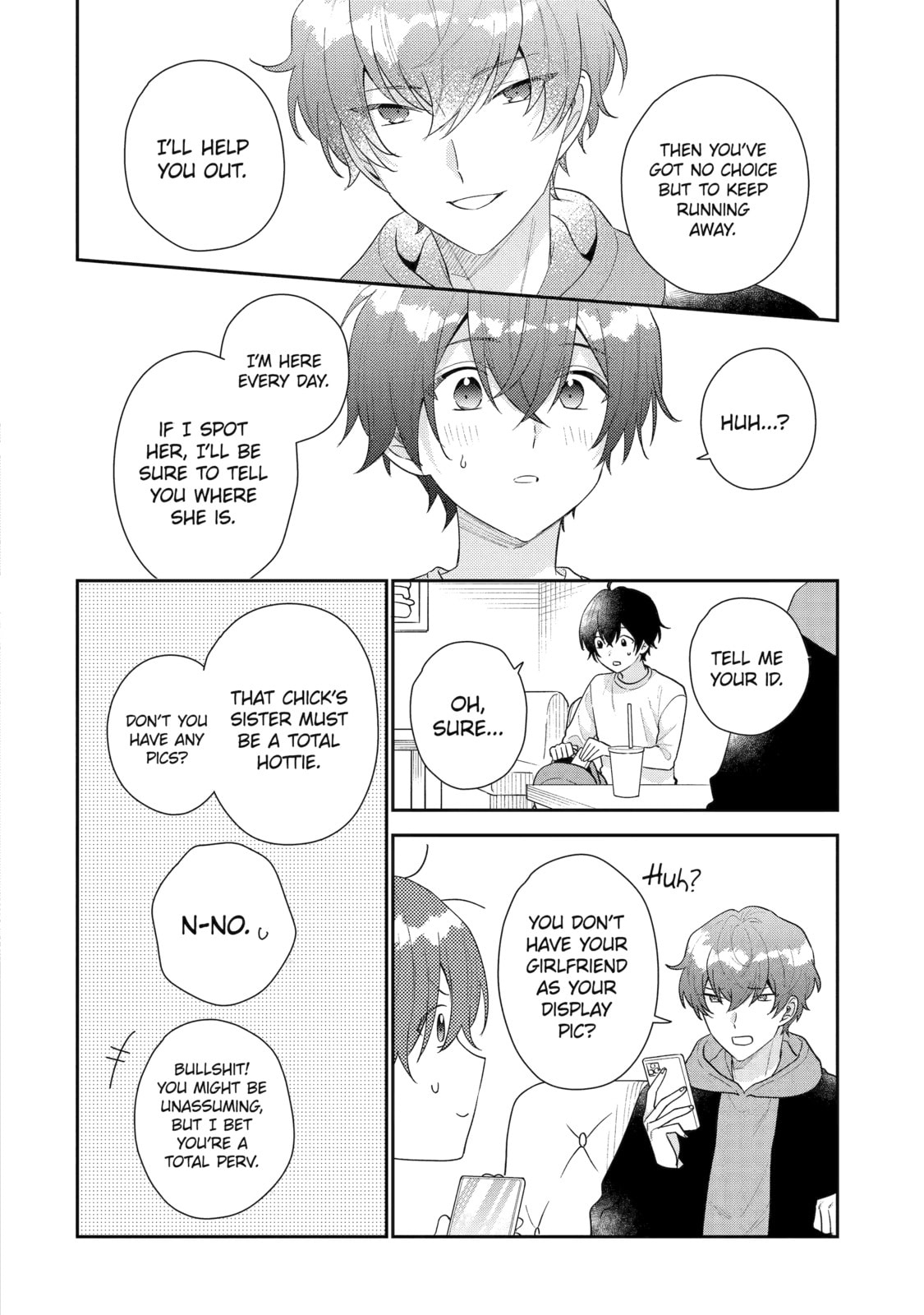 You Were Experienced, I was Not: Our Dating Story