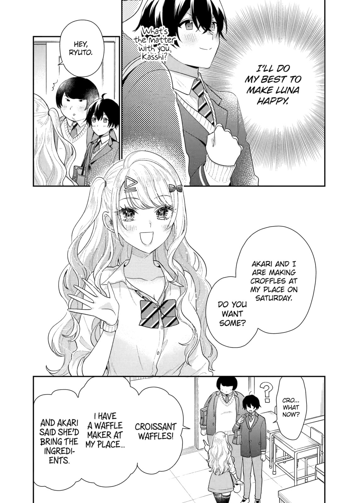 You Were Experienced, I was Not: Our Dating Story