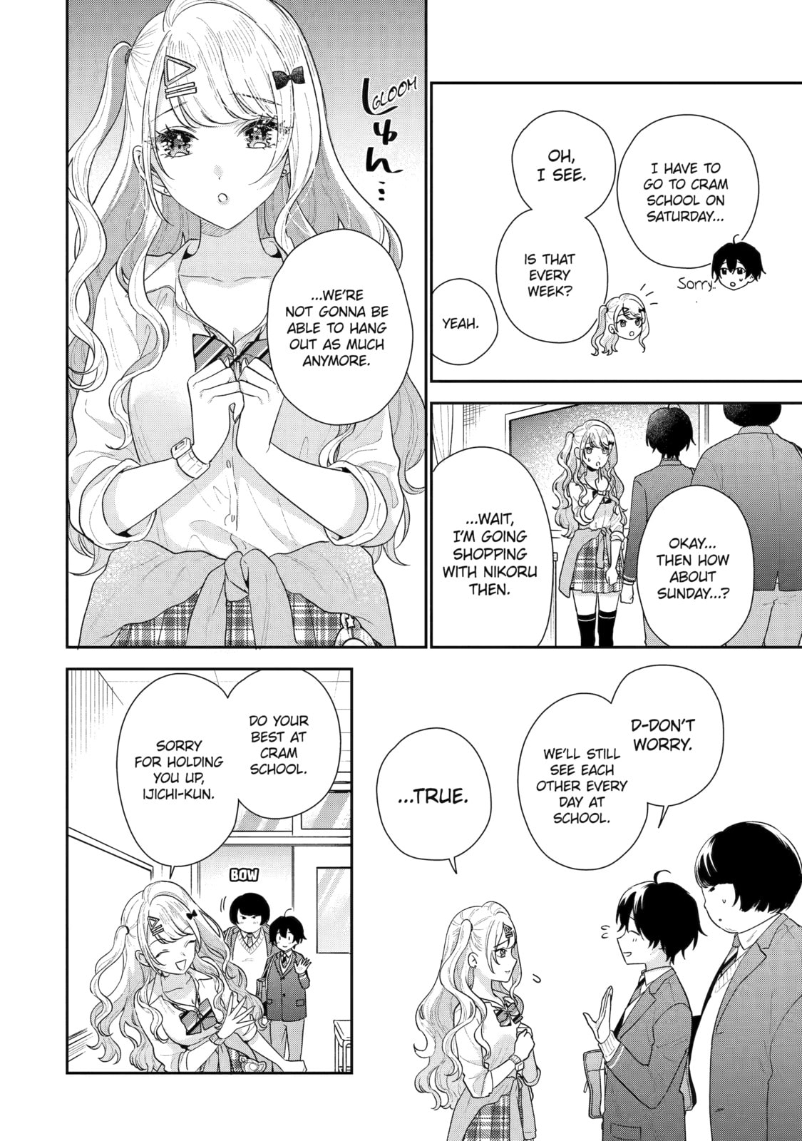 You Were Experienced, I was Not: Our Dating Story