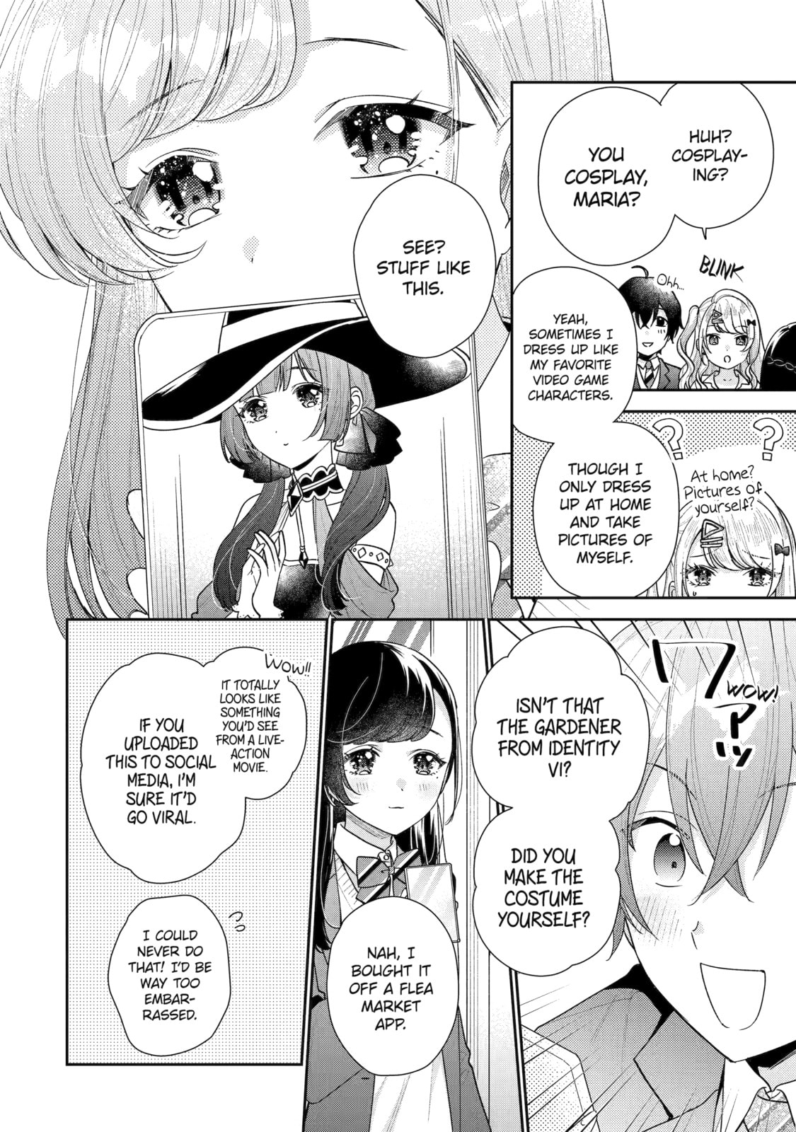 You Were Experienced, I was Not: Our Dating Story