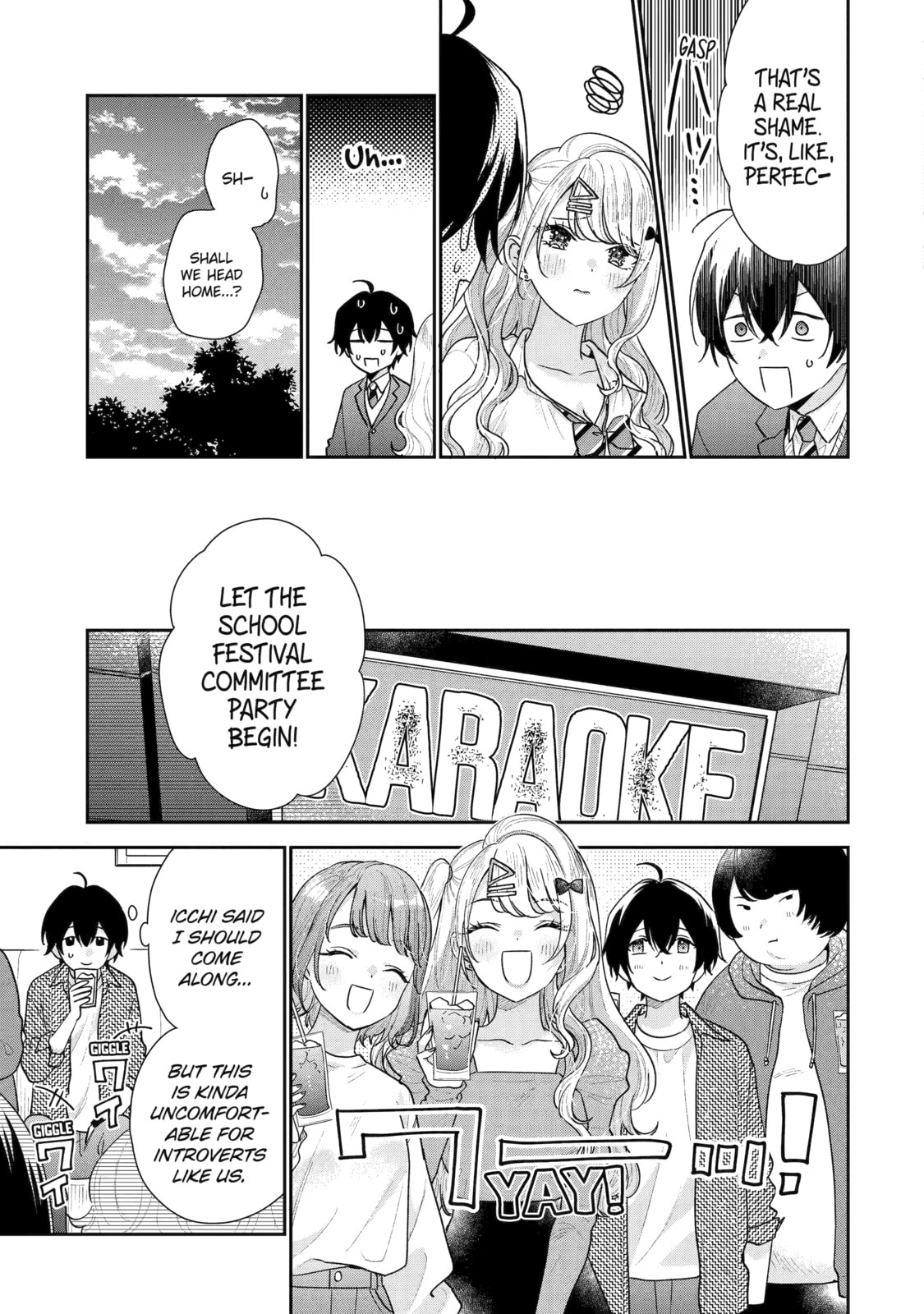 You Were Experienced, I was Not: Our Dating Story