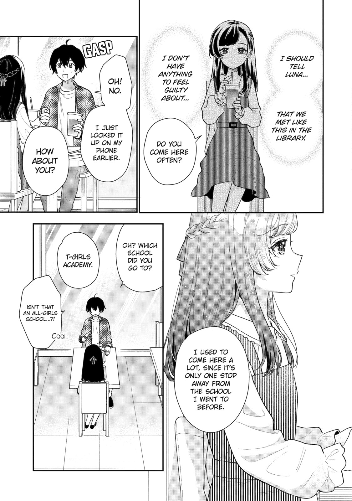 You Were Experienced, I was Not: Our Dating Story