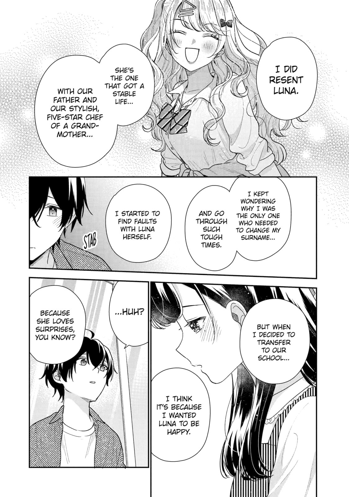 You Were Experienced, I was Not: Our Dating Story