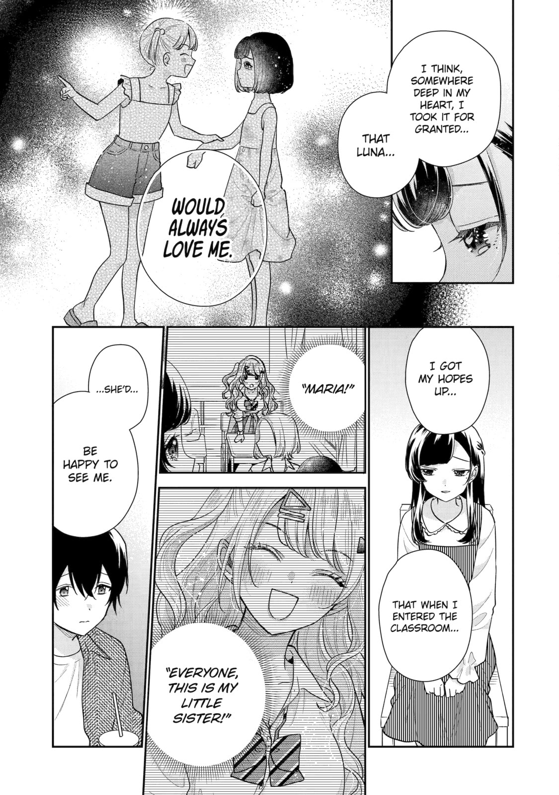 You Were Experienced, I was Not: Our Dating Story