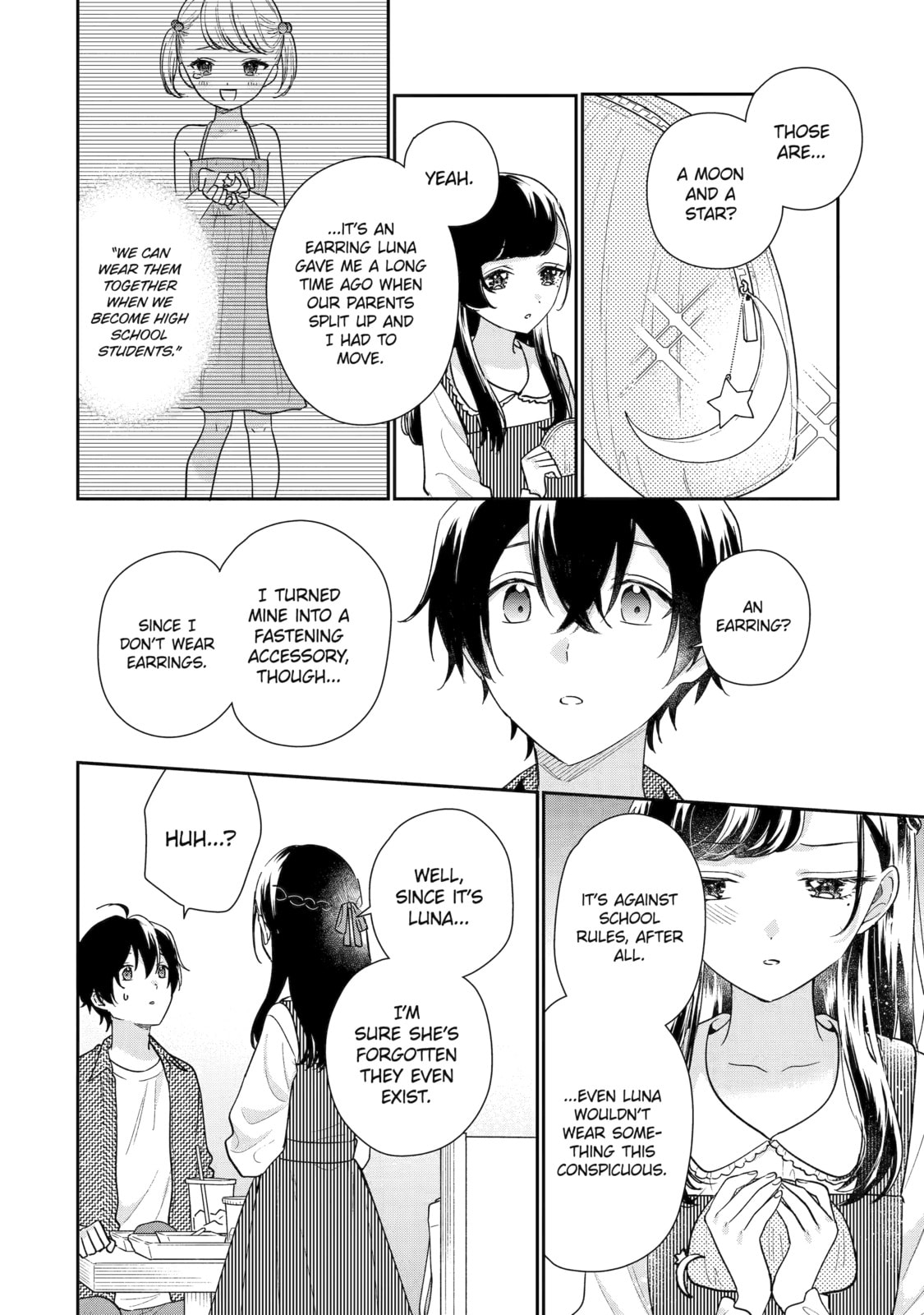 You Were Experienced, I was Not: Our Dating Story