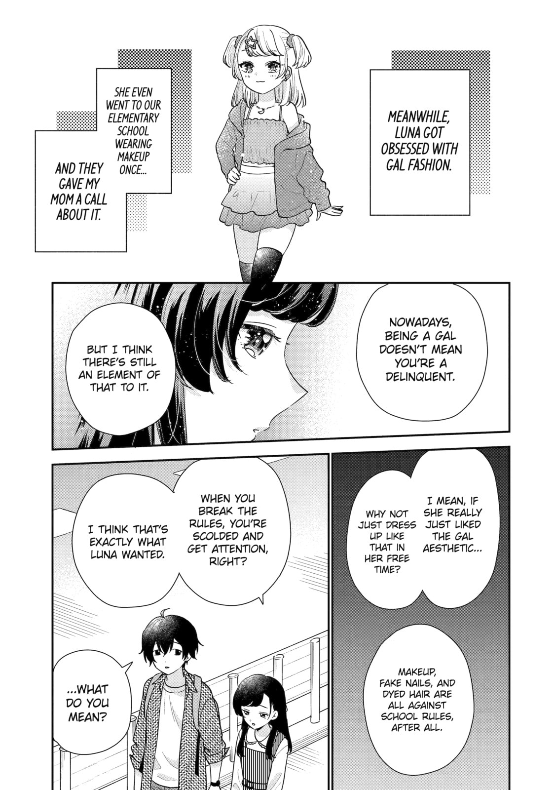 You Were Experienced, I was Not: Our Dating Story