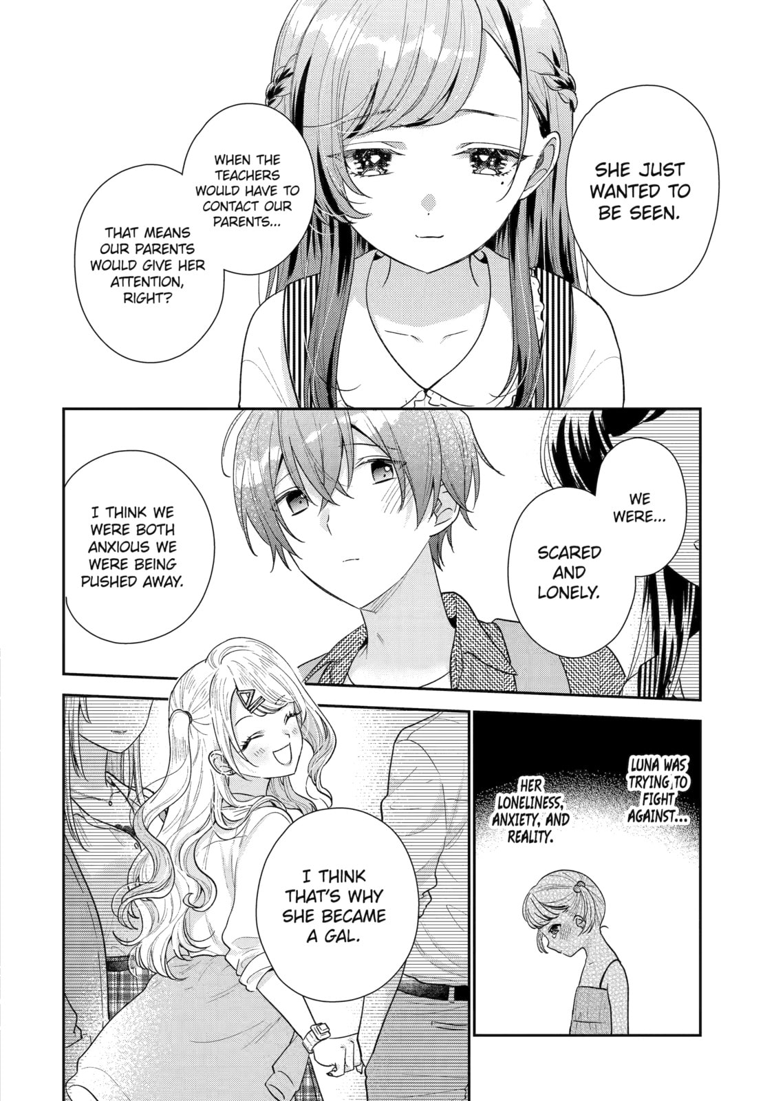 You Were Experienced, I was Not: Our Dating Story