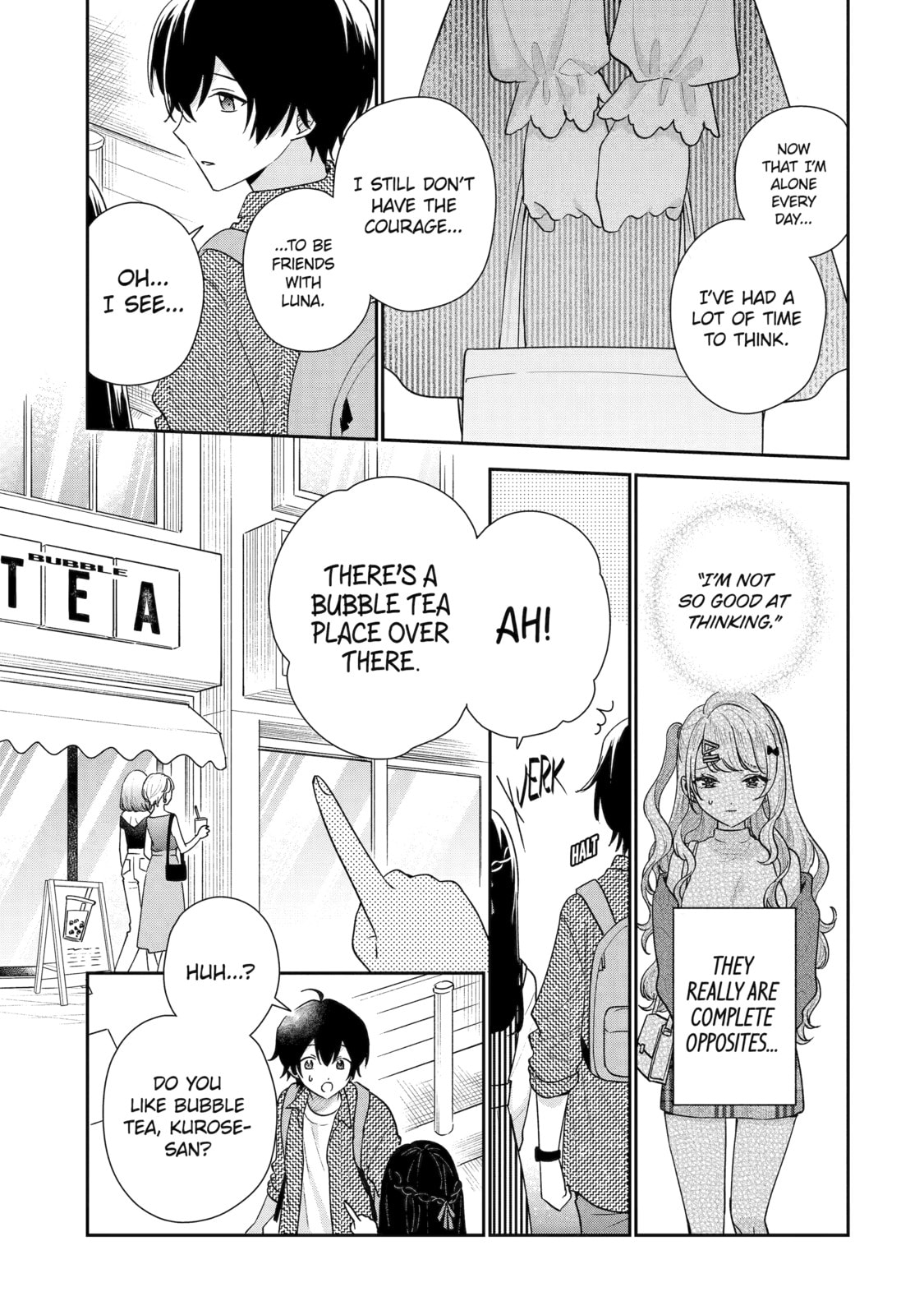 You Were Experienced, I was Not: Our Dating Story