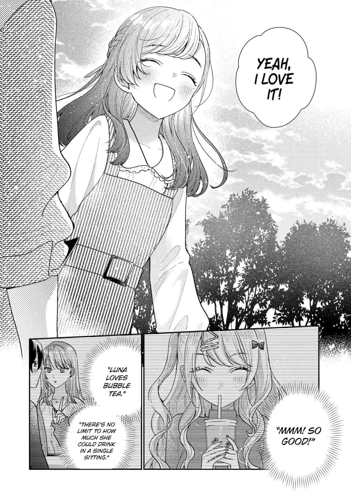 You Were Experienced, I was Not: Our Dating Story