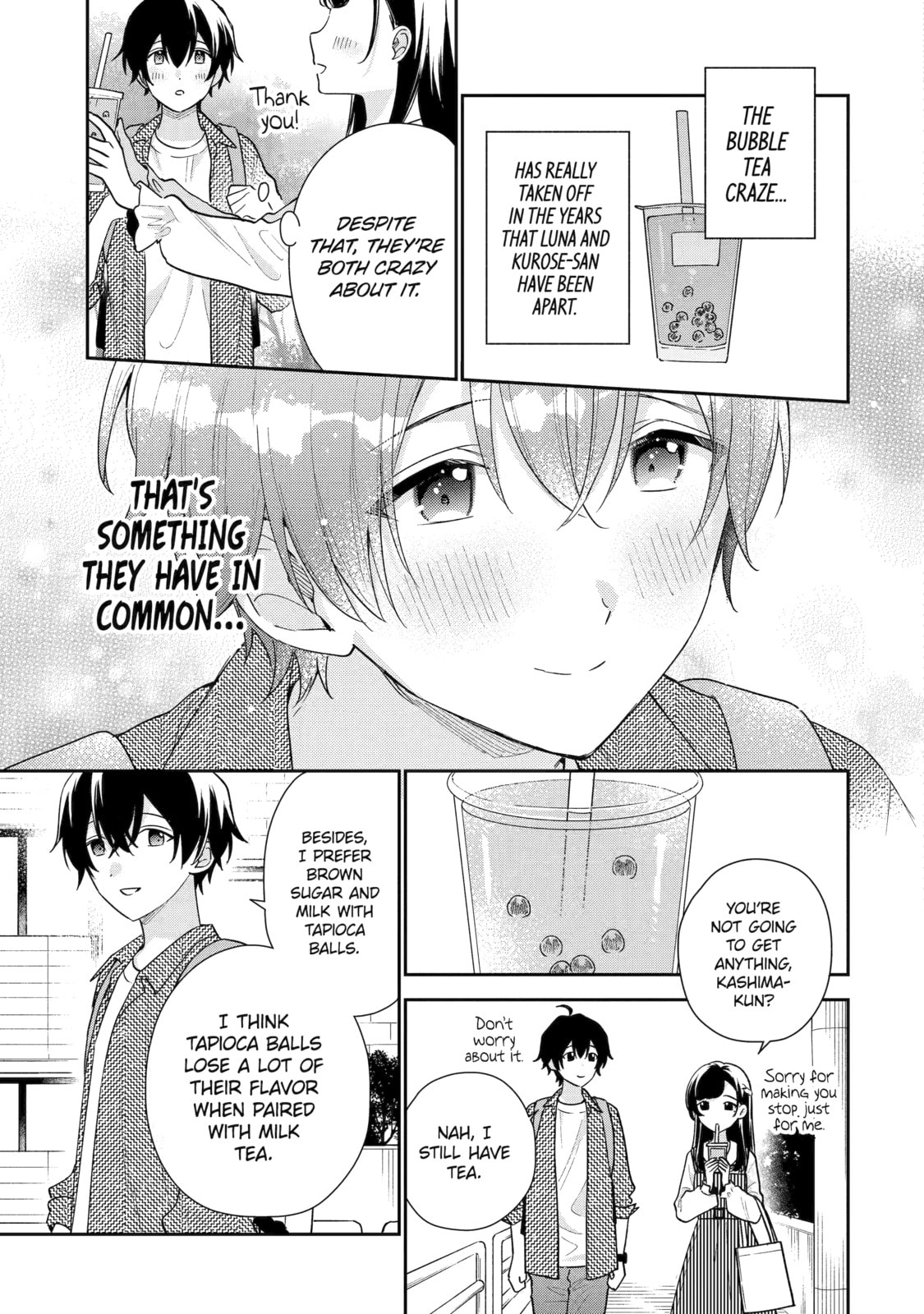 You Were Experienced, I was Not: Our Dating Story