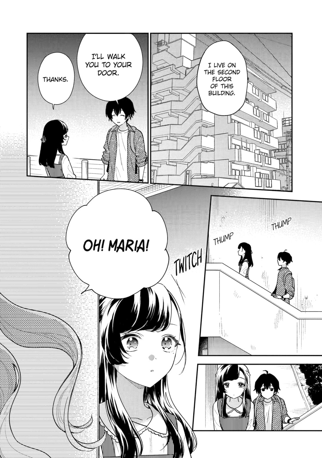 You Were Experienced, I was Not: Our Dating Story