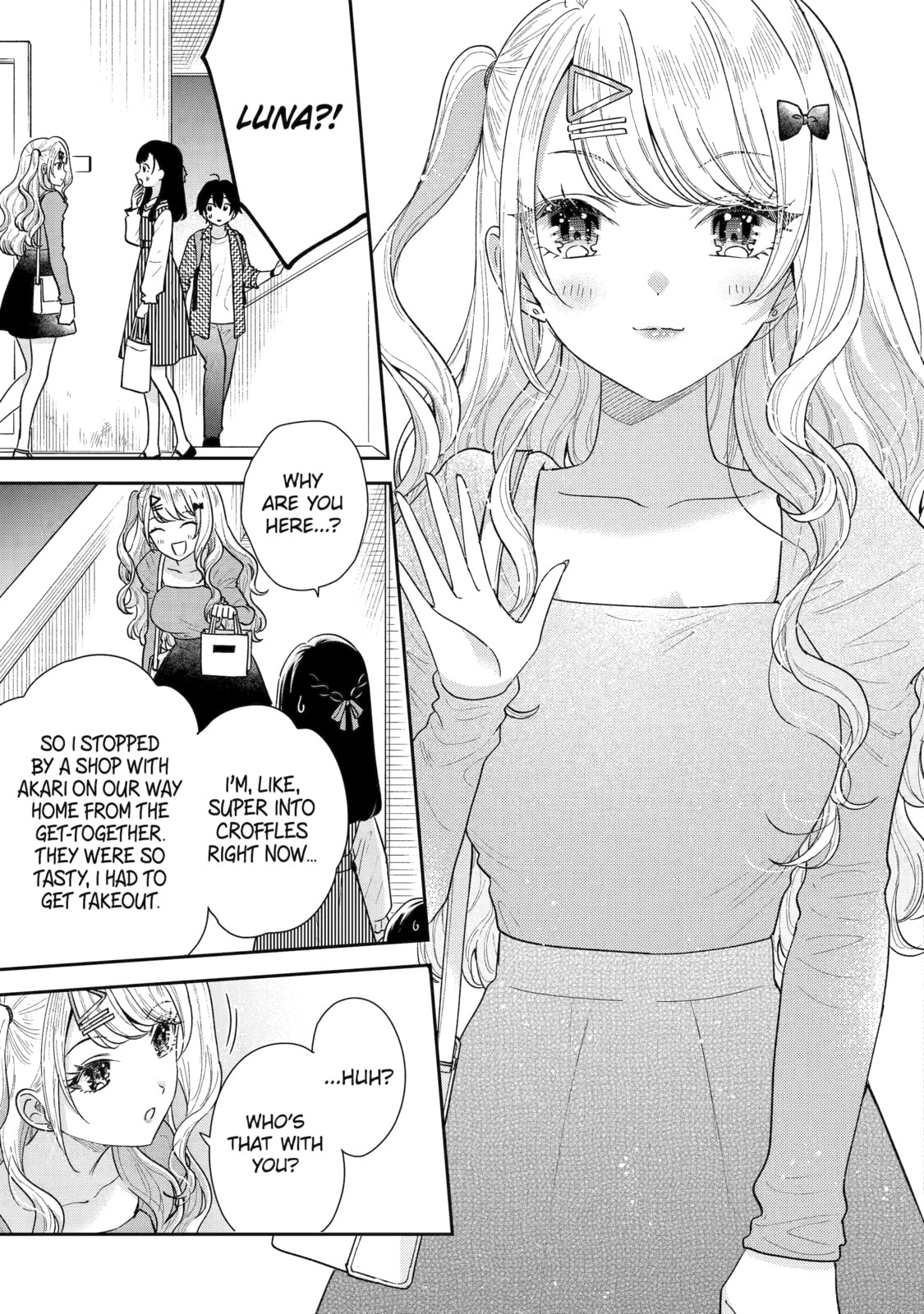 You Were Experienced, I was Not: Our Dating Story