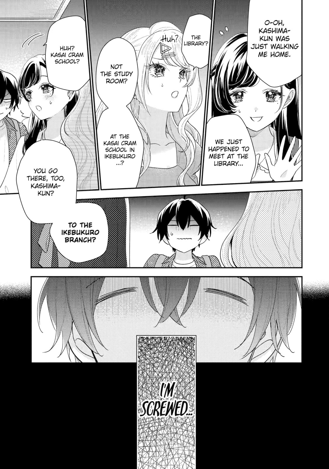 You Were Experienced, I was Not: Our Dating Story