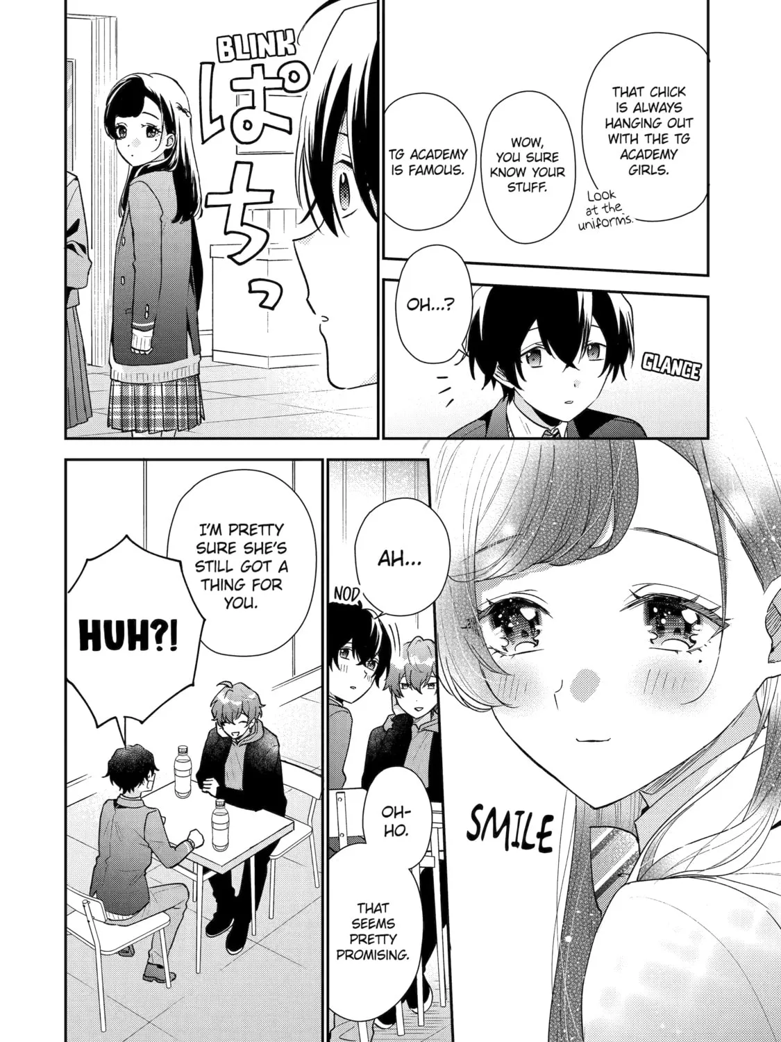 You Were Experienced, I was Not: Our Dating Story