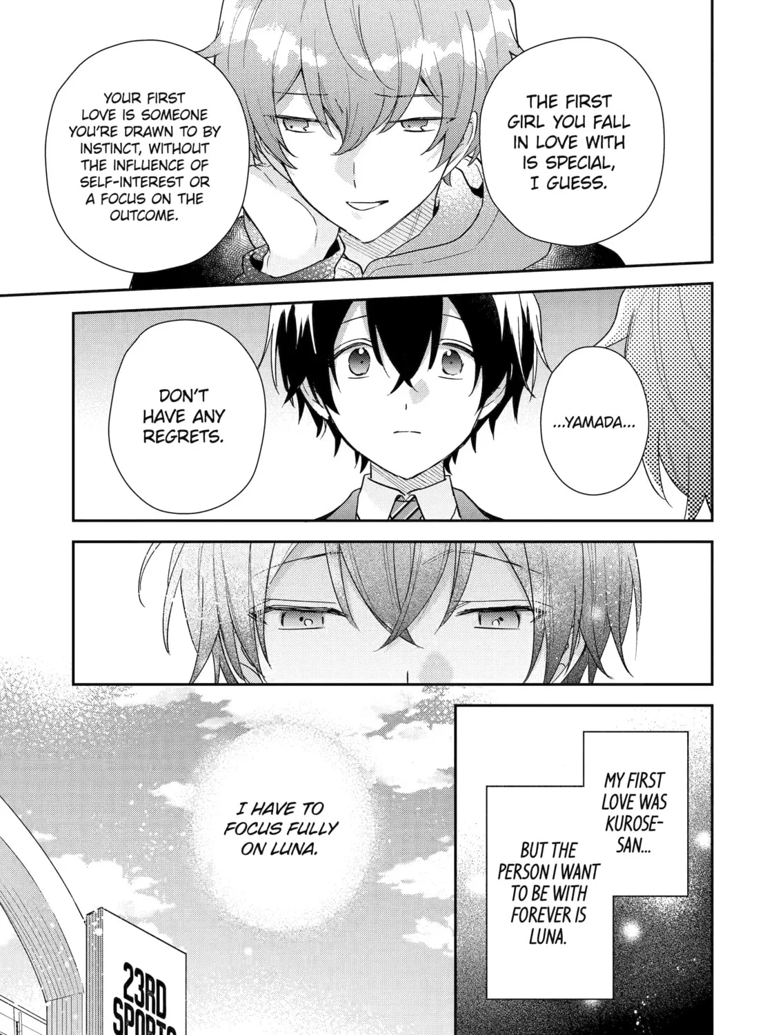 You Were Experienced, I was Not: Our Dating Story